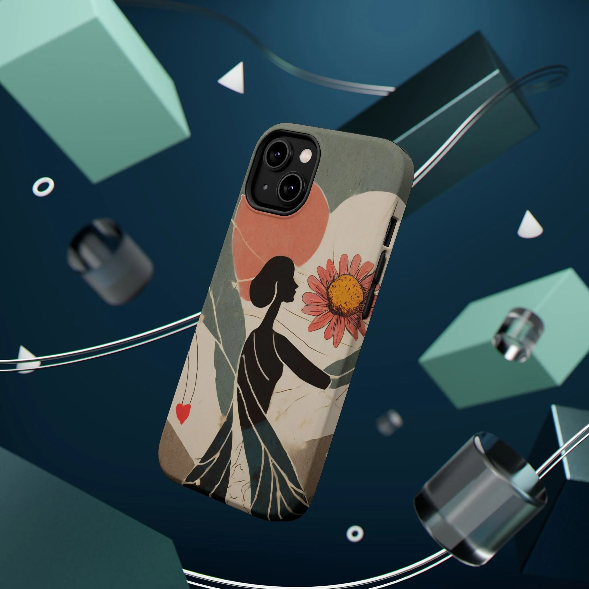 Artistic Magnetic Tough Phone Case - Image 37
