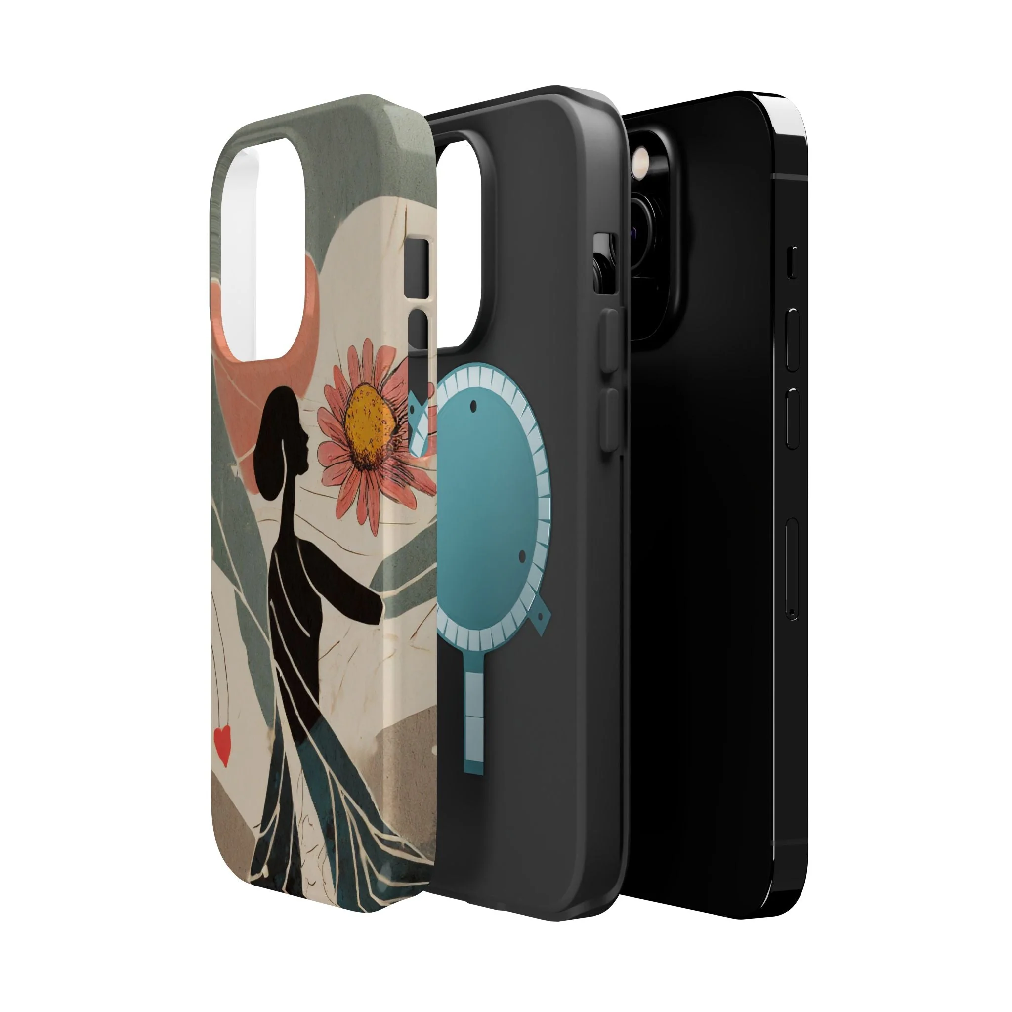 Artistic Magnetic Tough Phone Case - Image 39