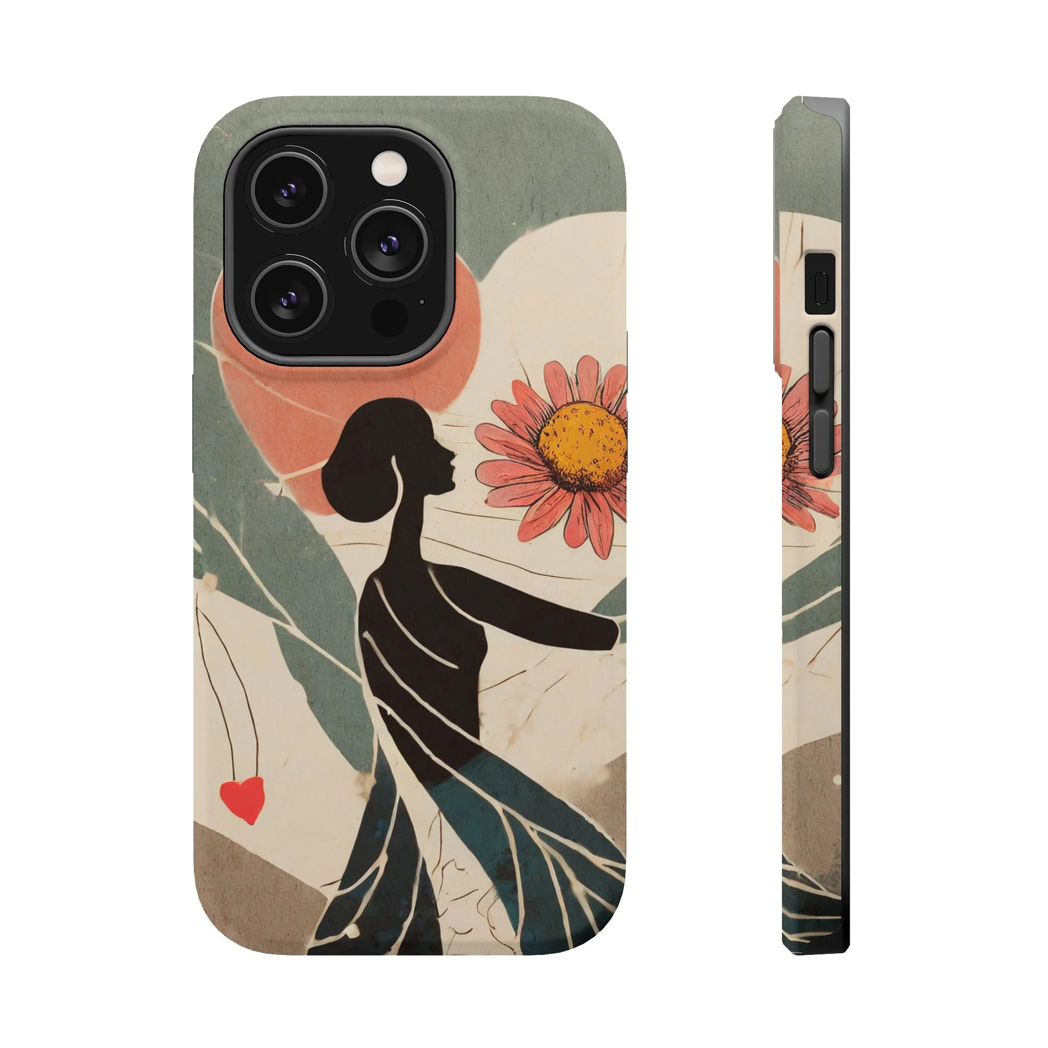Artistic Magnetic Tough Phone Case - Image 4