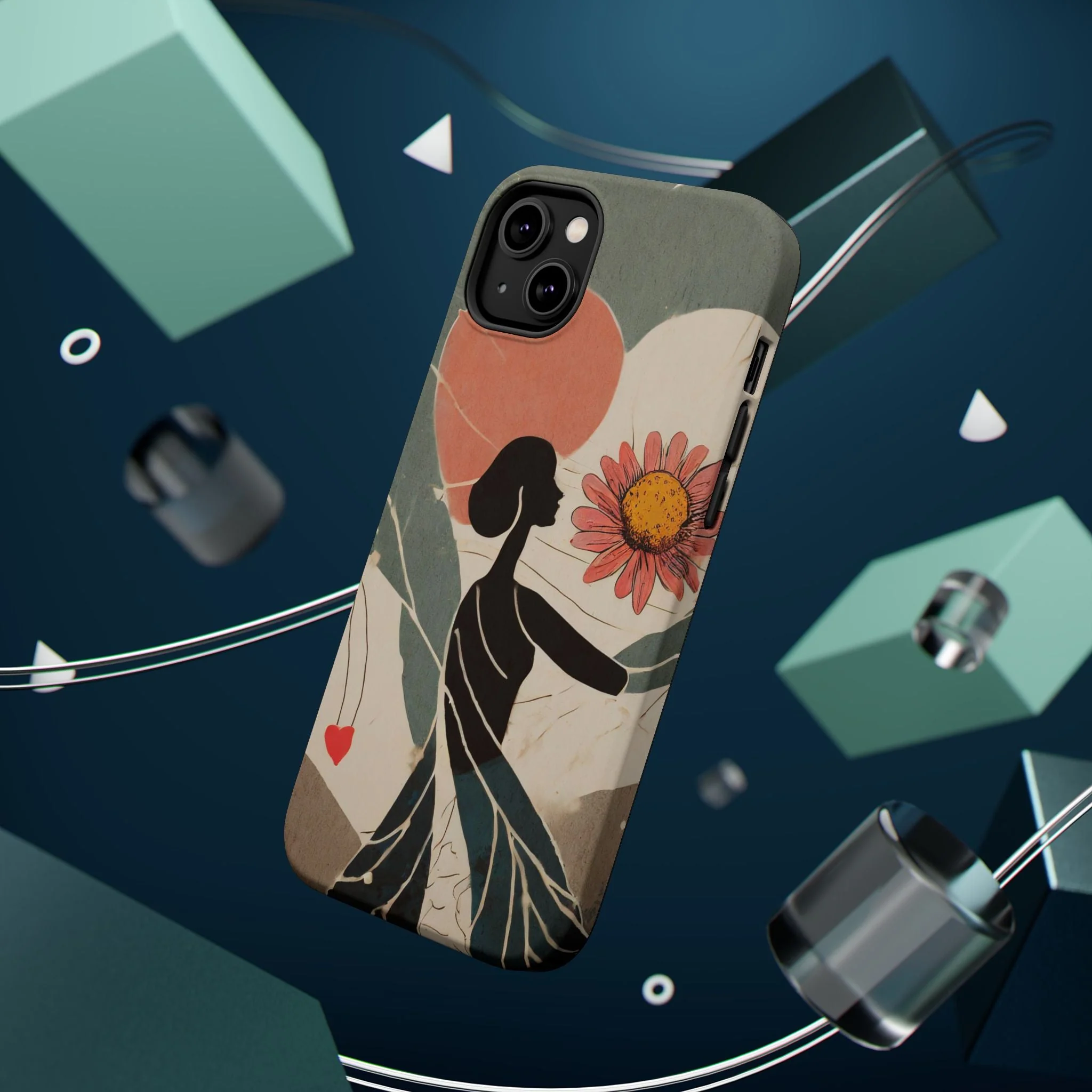Artistic Magnetic Tough Phone Case - Image 49