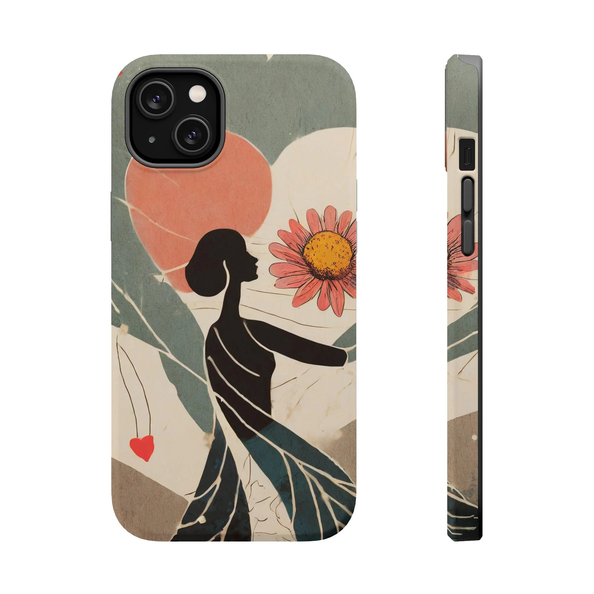 Artistic Magnetic Tough Phone Case - Image 6