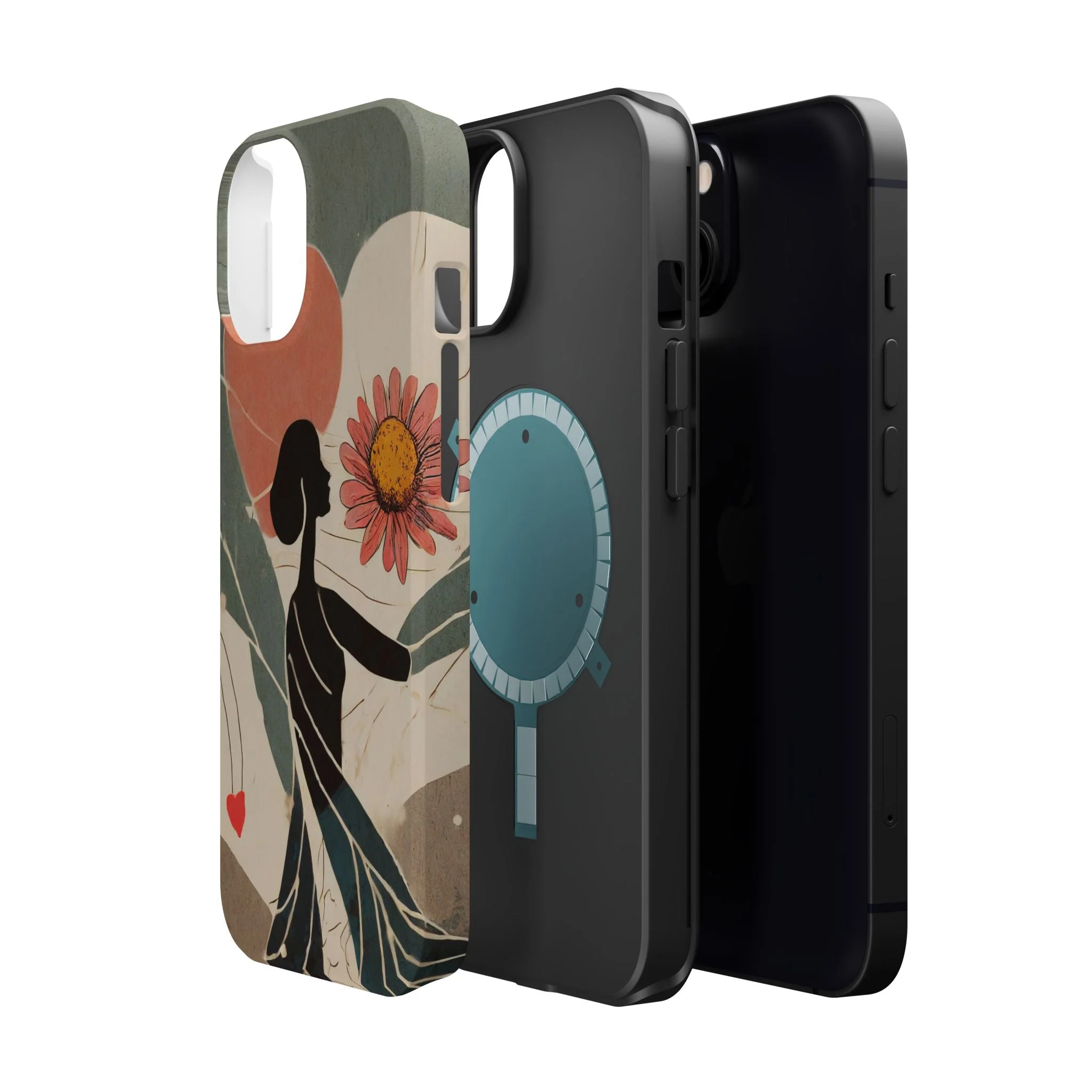 Artistic Magnetic Tough Phone Case - Image 60
