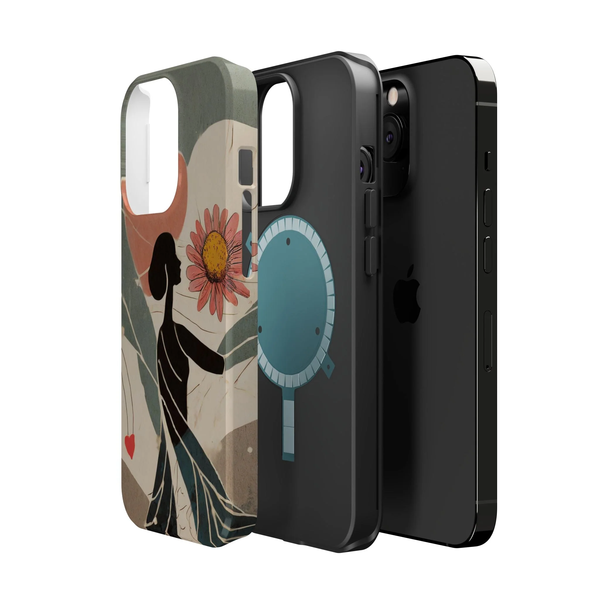 Artistic Magnetic Tough Phone Case - Image 69