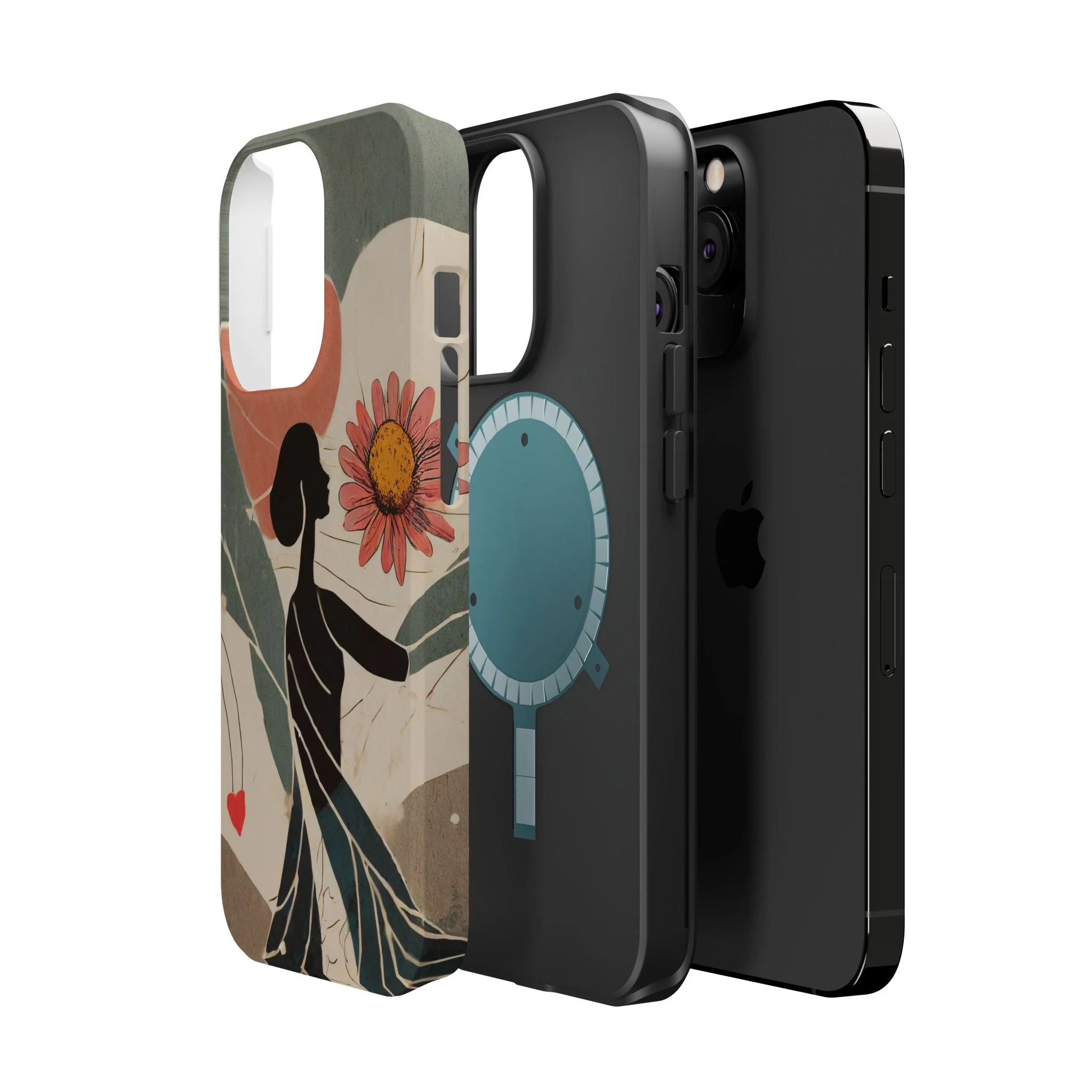 Artistic Magnetic Tough Phone Case - Image 72