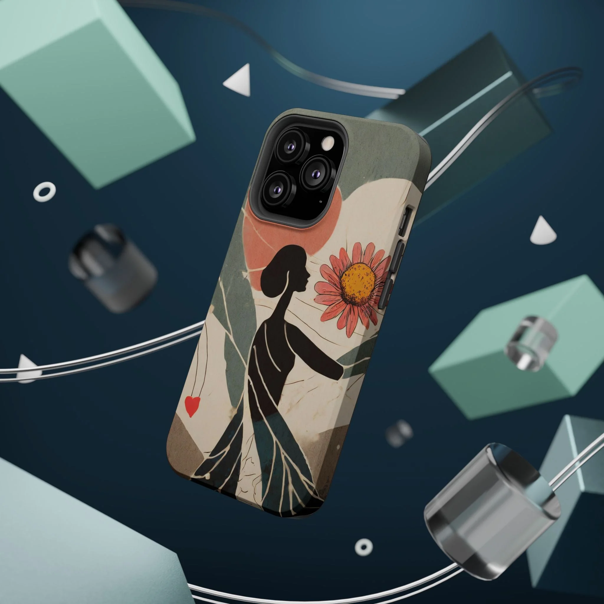 Artistic Magnetic Tough Phone Case - Image 73