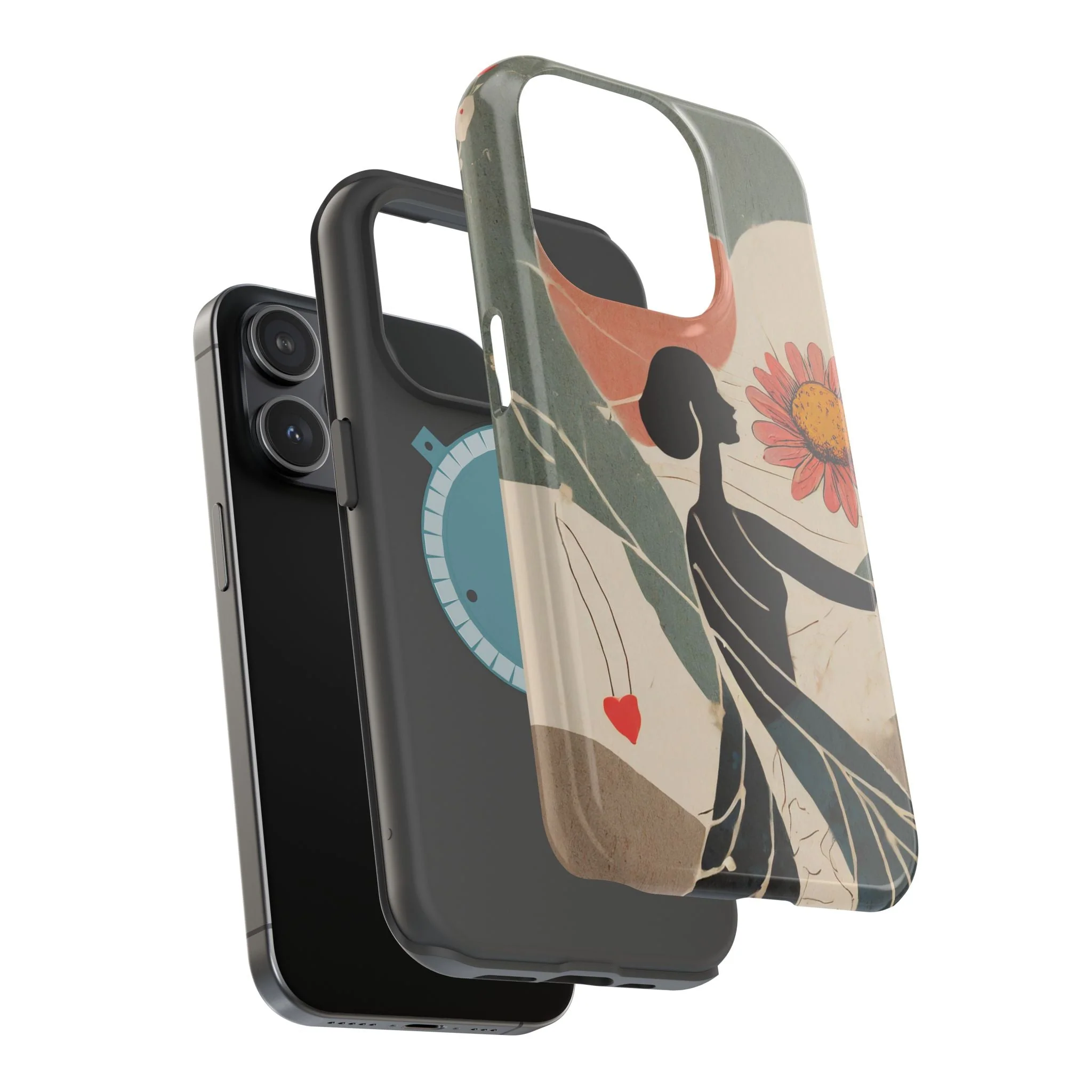 Artistic Magnetic Tough Phone Case - Image 89