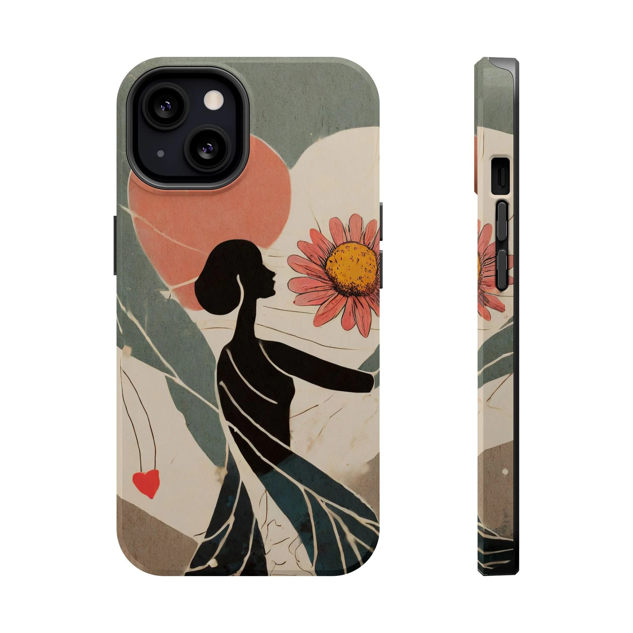 Artistic Magnetic Tough Phone Case - Image 9