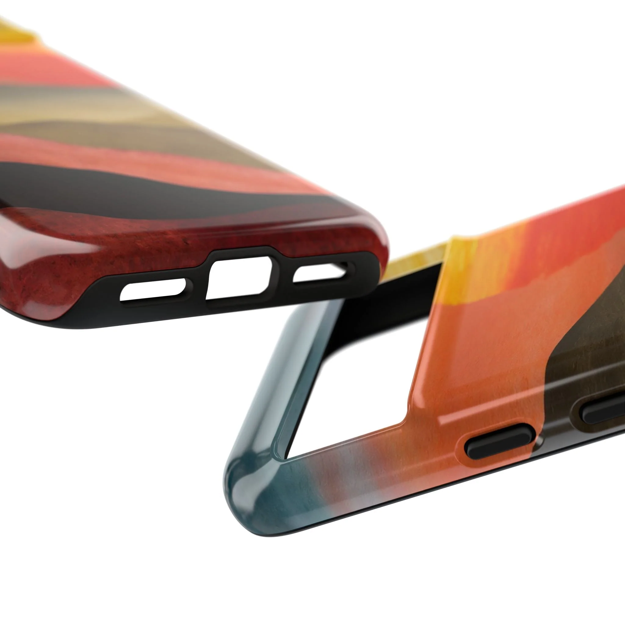 Artistic Sunset Tough Phone Case - Image 84