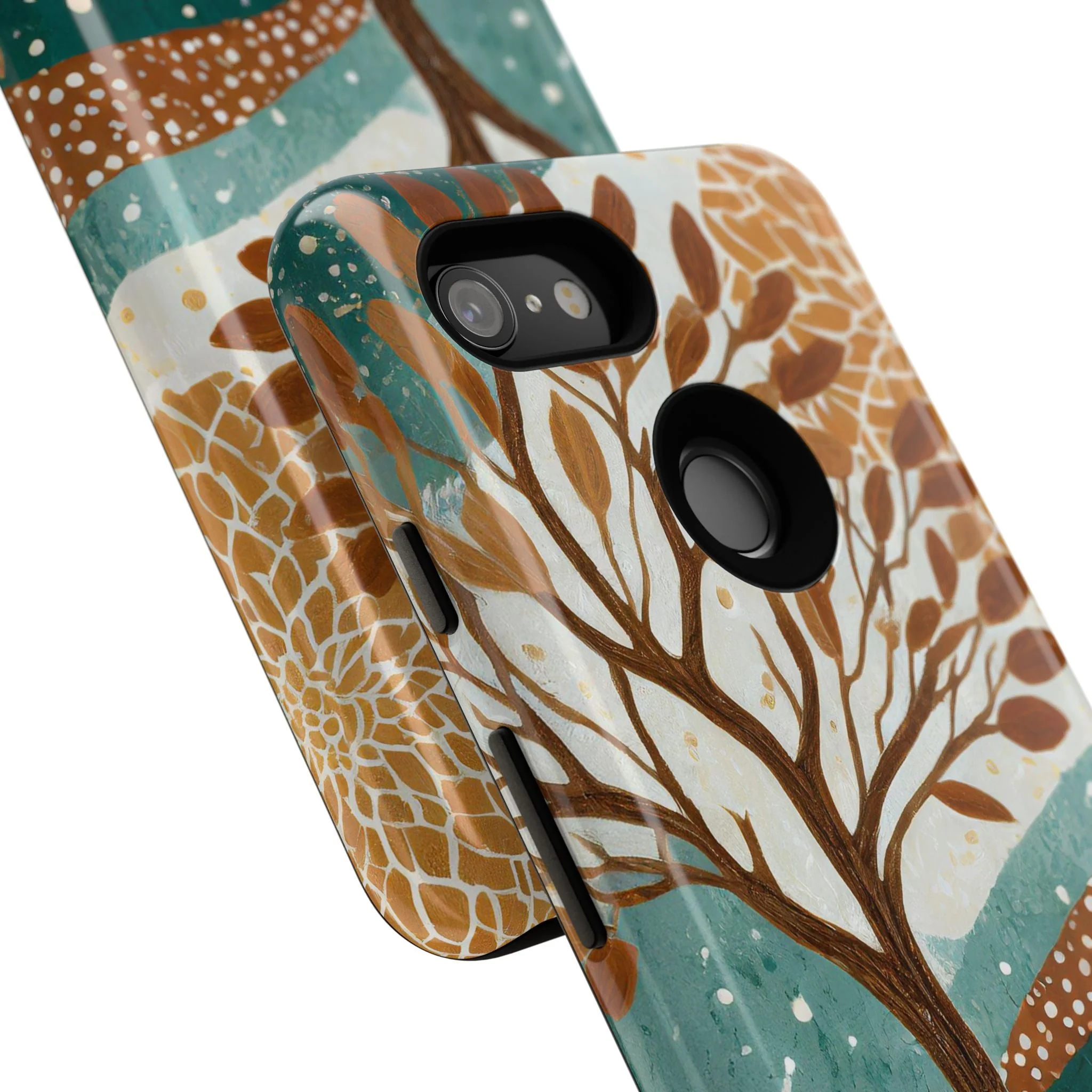 Artistic Tree Tough Phone Case - Image 113