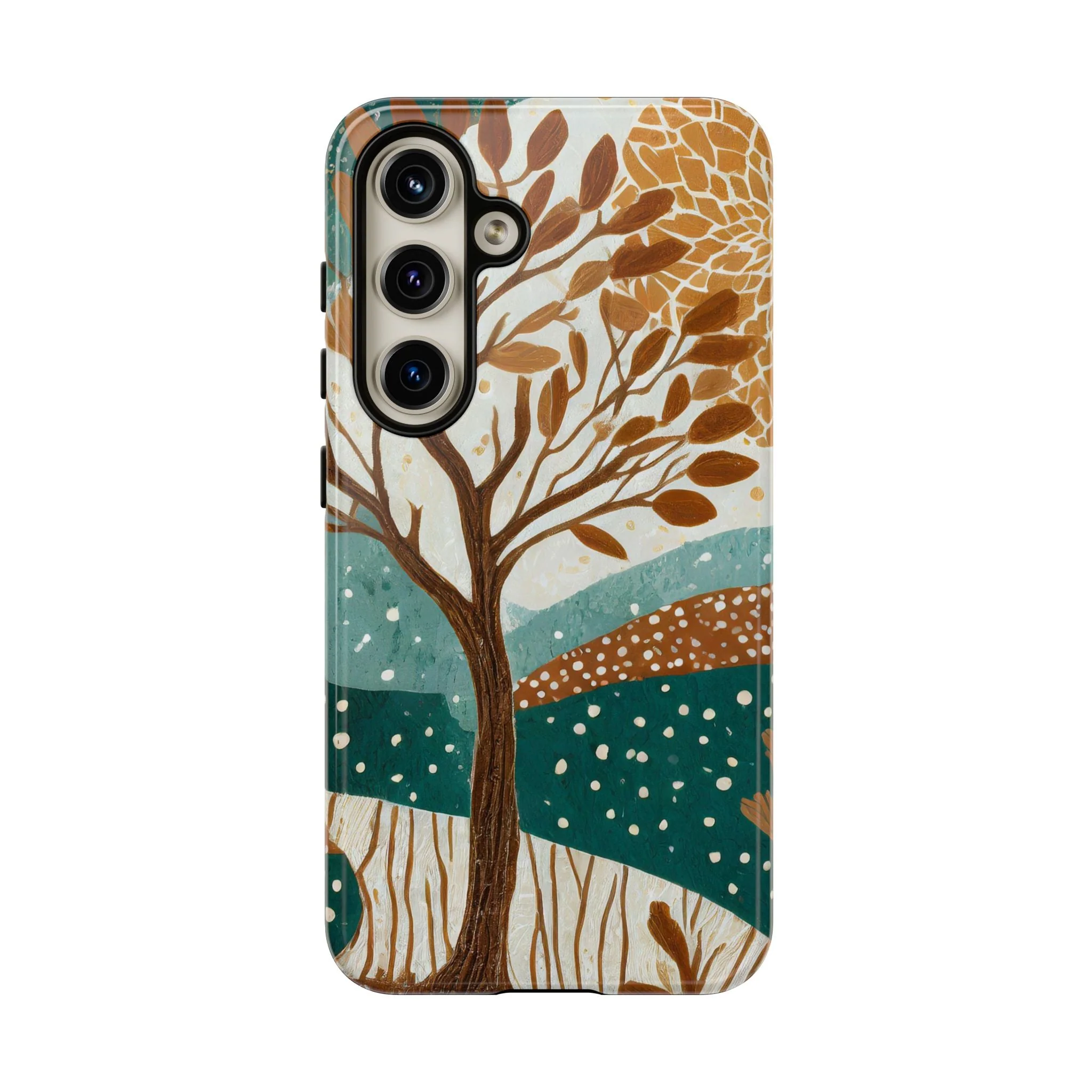 Artistic Tree Tough Phone Case - Image 27