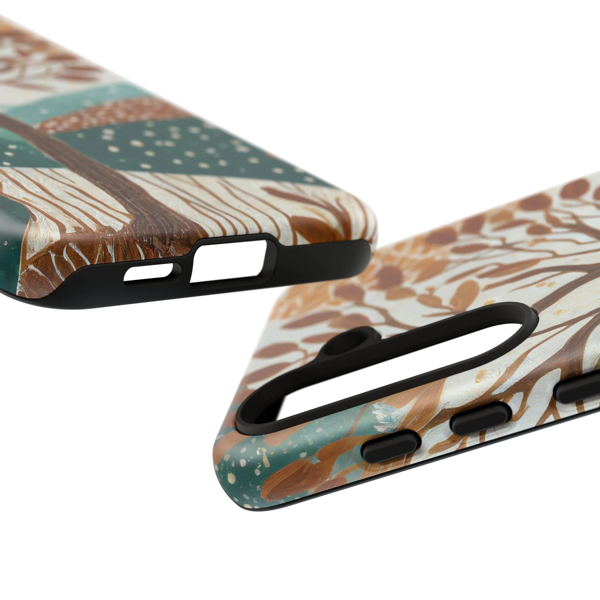 Artistic Tree Tough Phone Case - Image 79