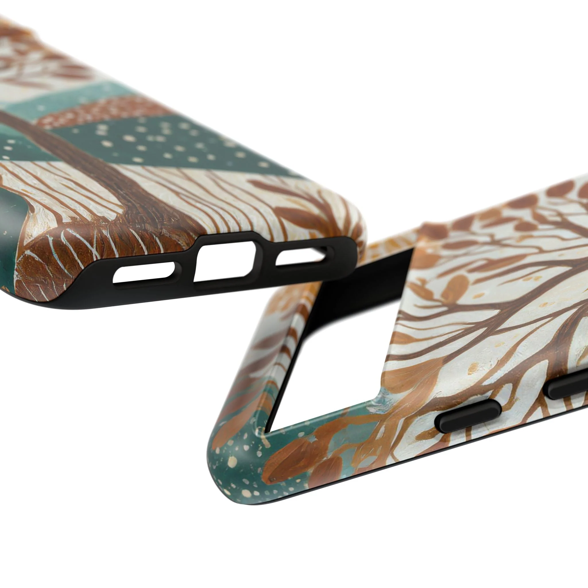 Artistic Tree Tough Phone Case - Image 85