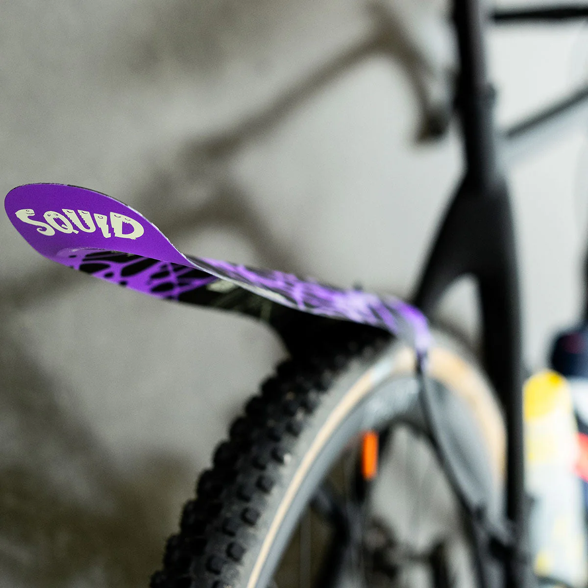 Ass Savers Win Wing 2 Gravel Rear Mudguard w/ Black Wishbone - Image 32