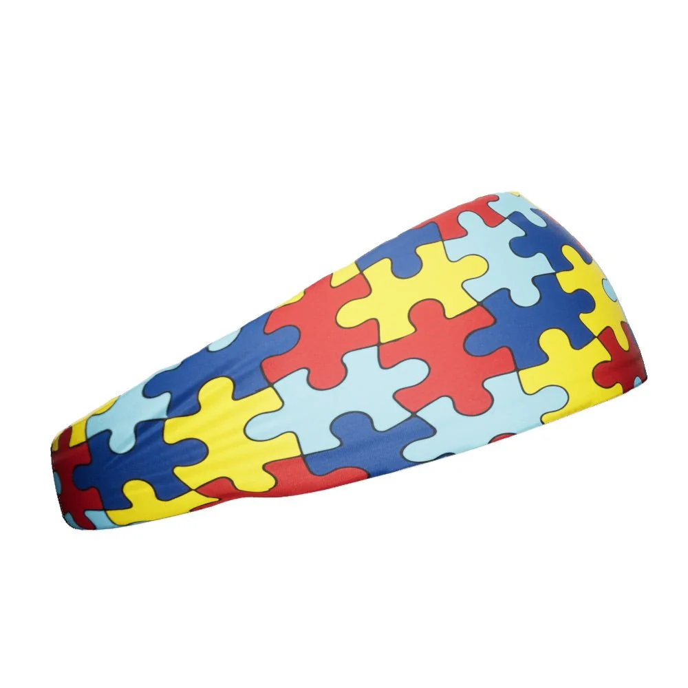 Autism Awareness Headband - Image 2