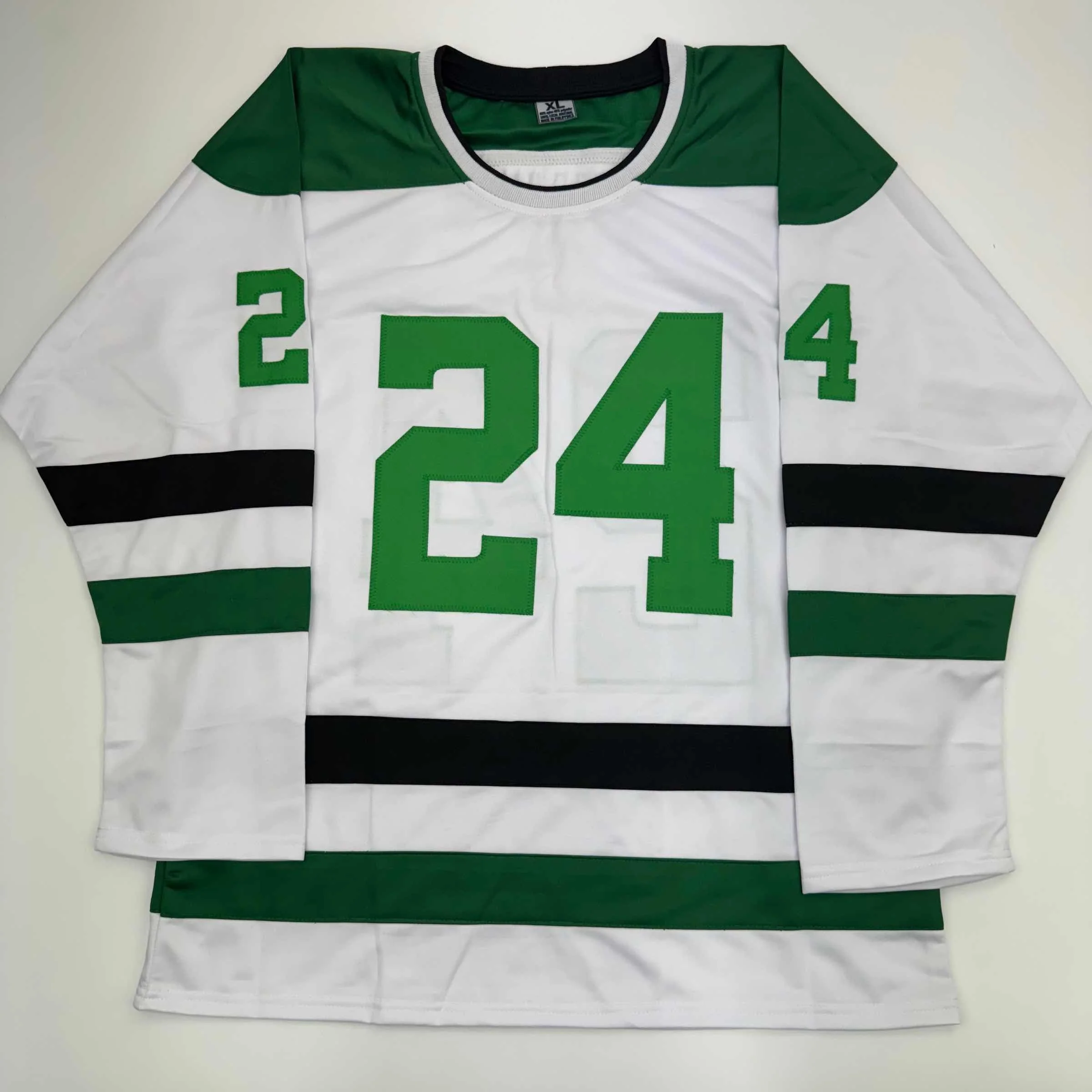 Autographed/Signed Roope Hintz Dallas White Hockey Jersey JSA COA - Image 4