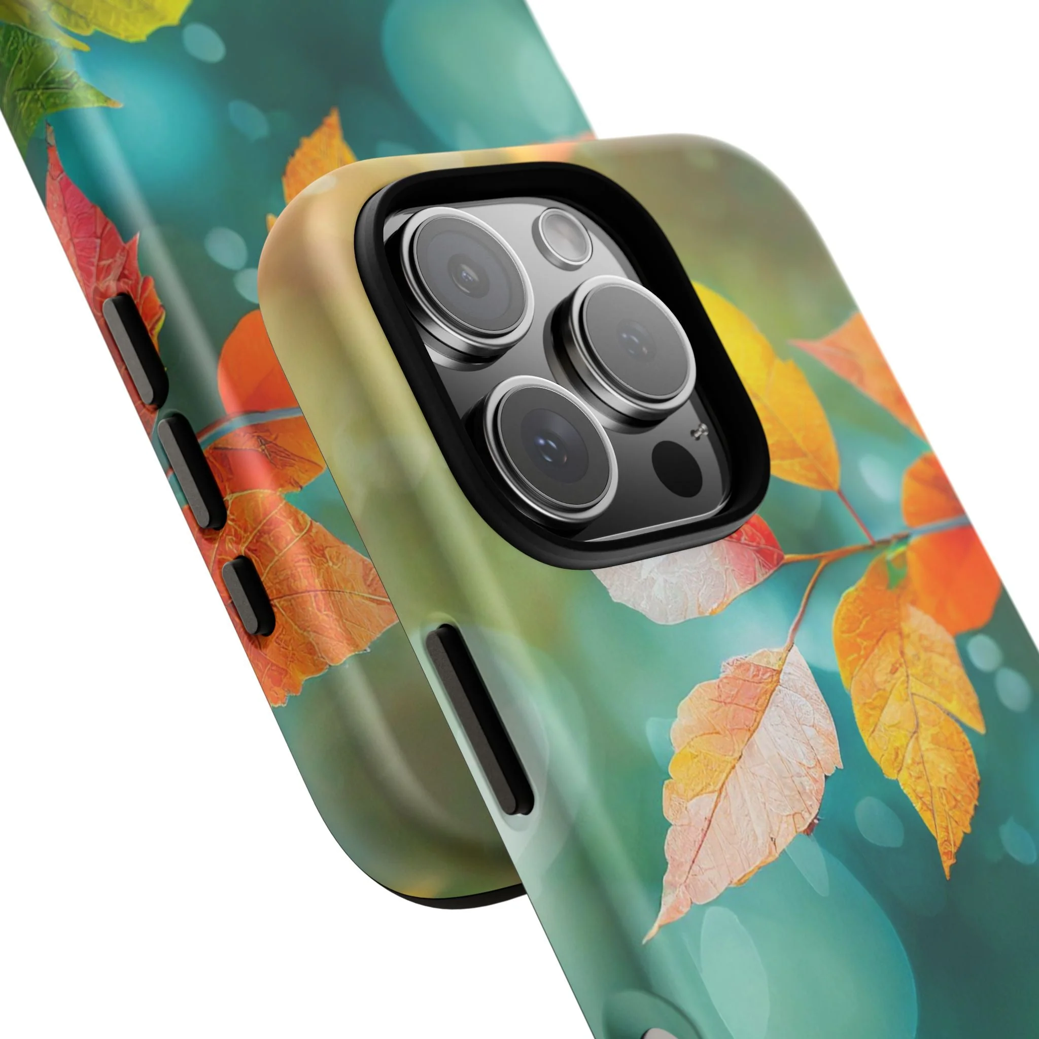 Autumn Leaves Tough Phone Case - Image 100