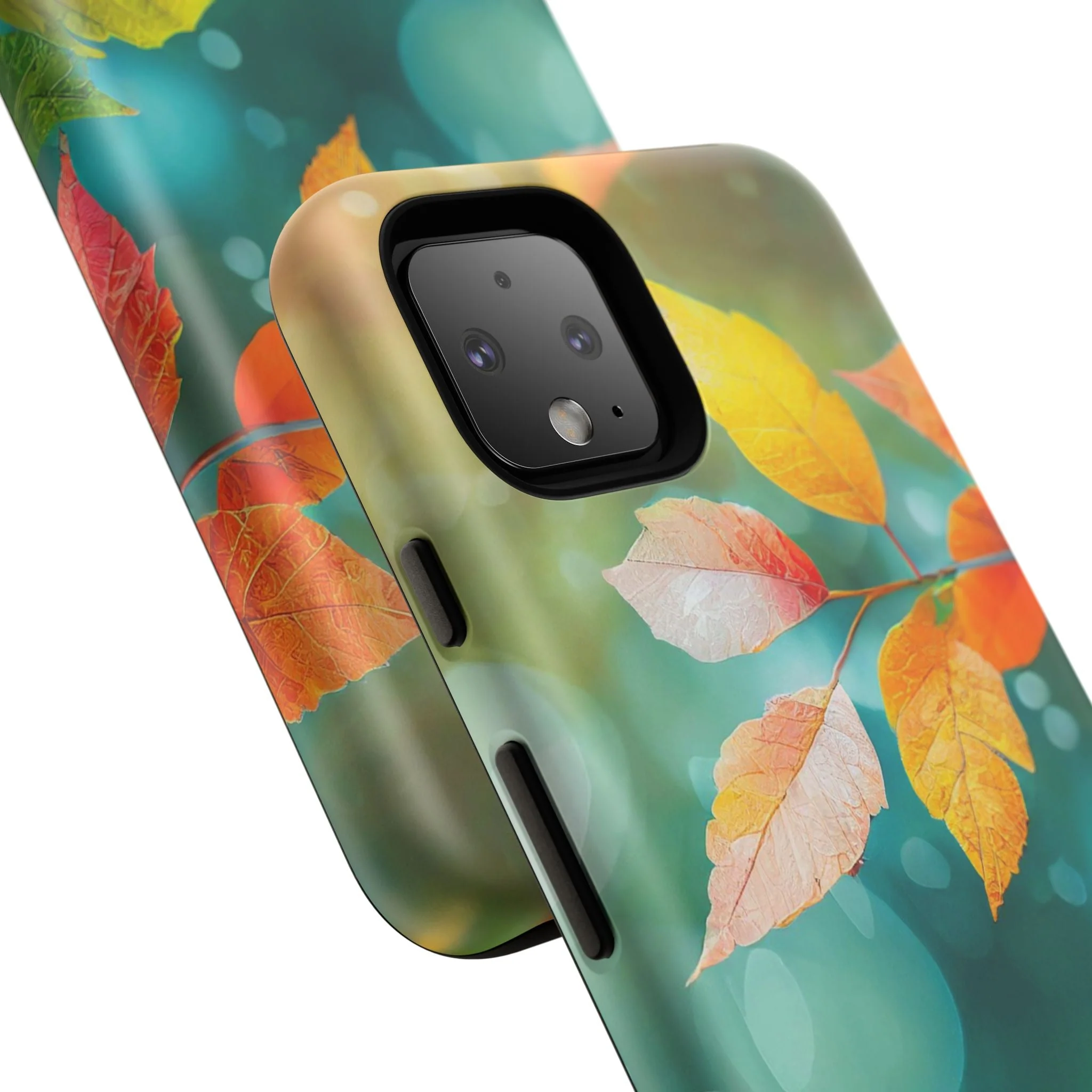 Autumn Leaves Tough Phone Case - Image 117