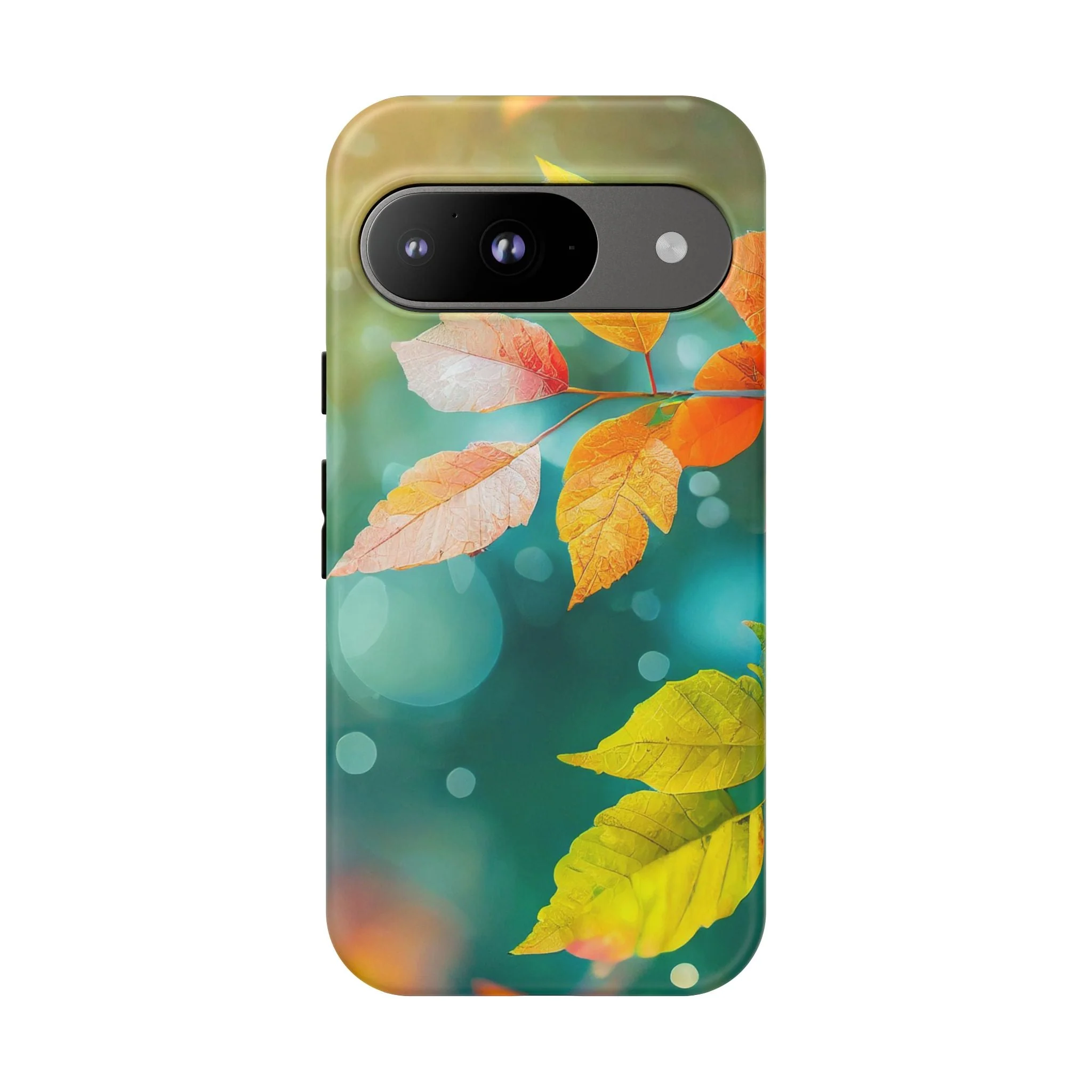 Autumn Leaves Tough Phone Case - Image 40