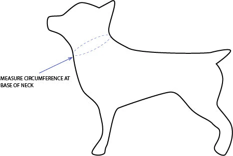 'Avery' Reversible Pet Bandana - Image 5
