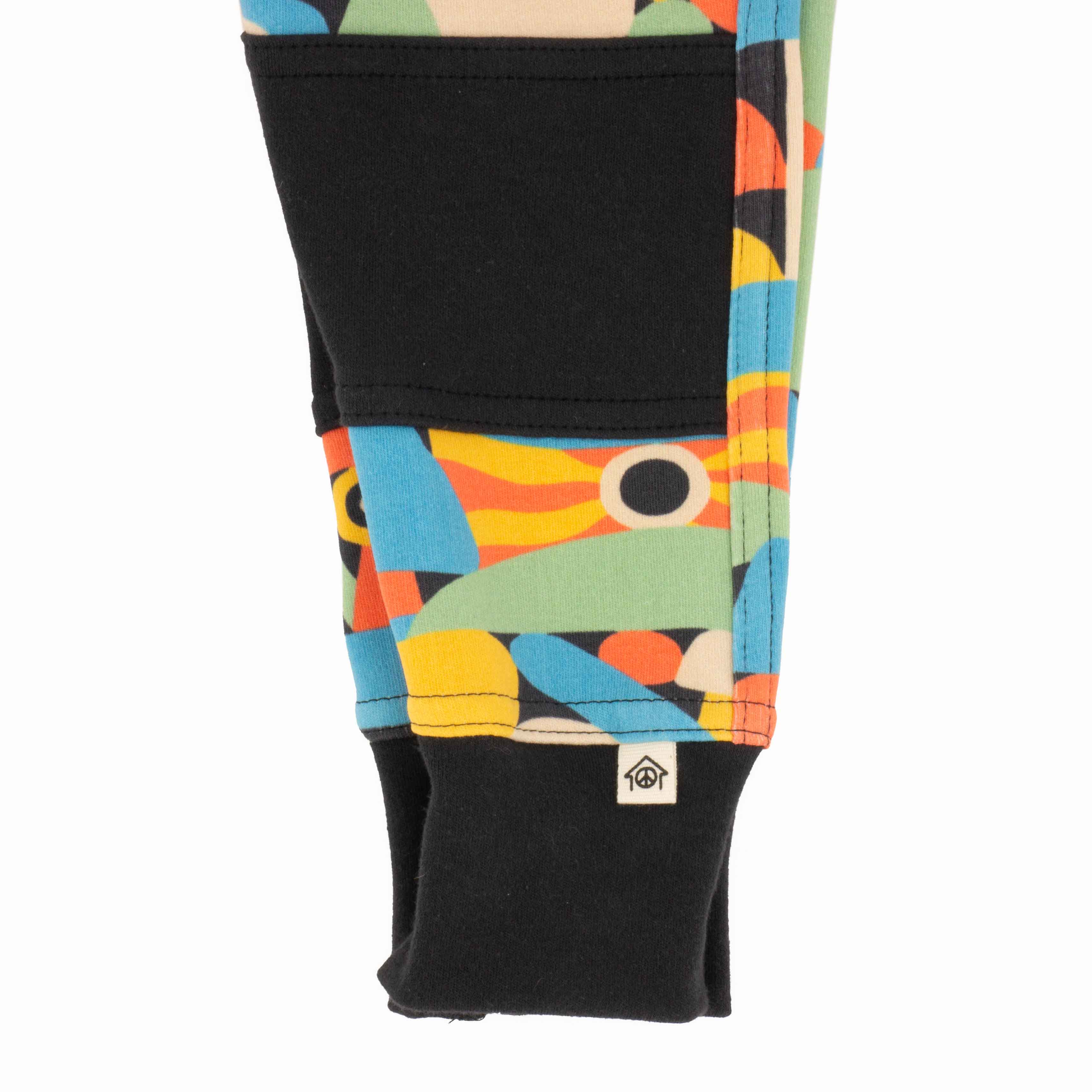 Baby Print Joggers - Image 7