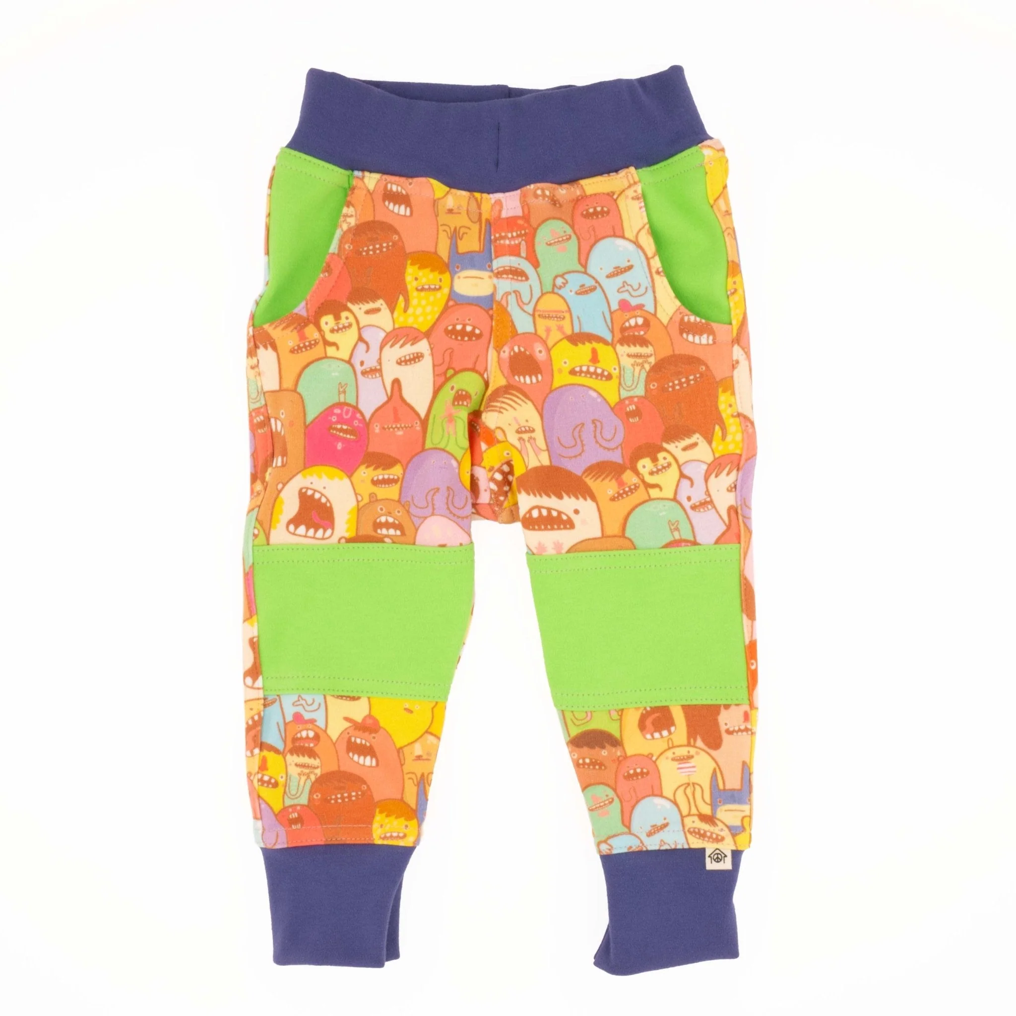 Baby Print Joggers - Image 9
