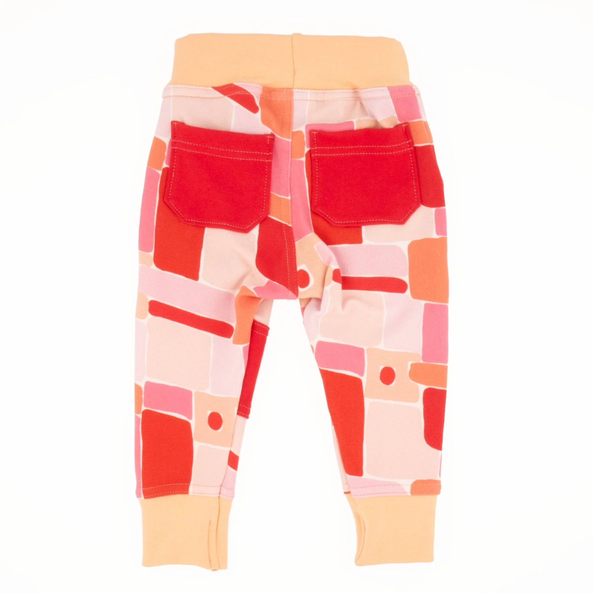 Baby Print Joggers - Image 2