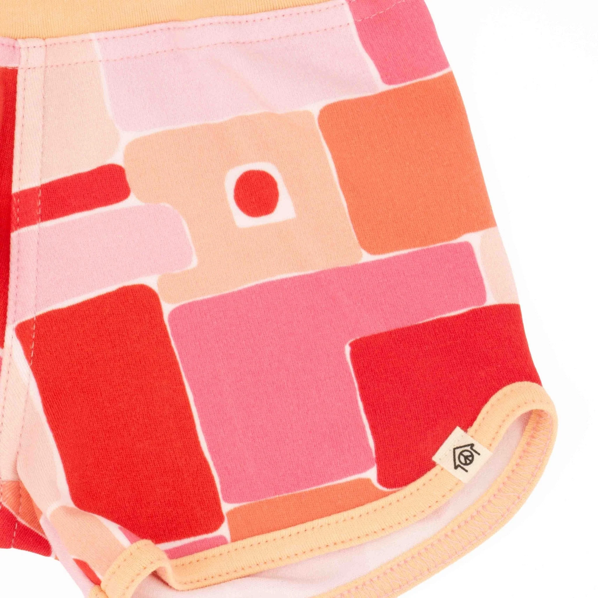 Baby Print Shorts - Image 2
