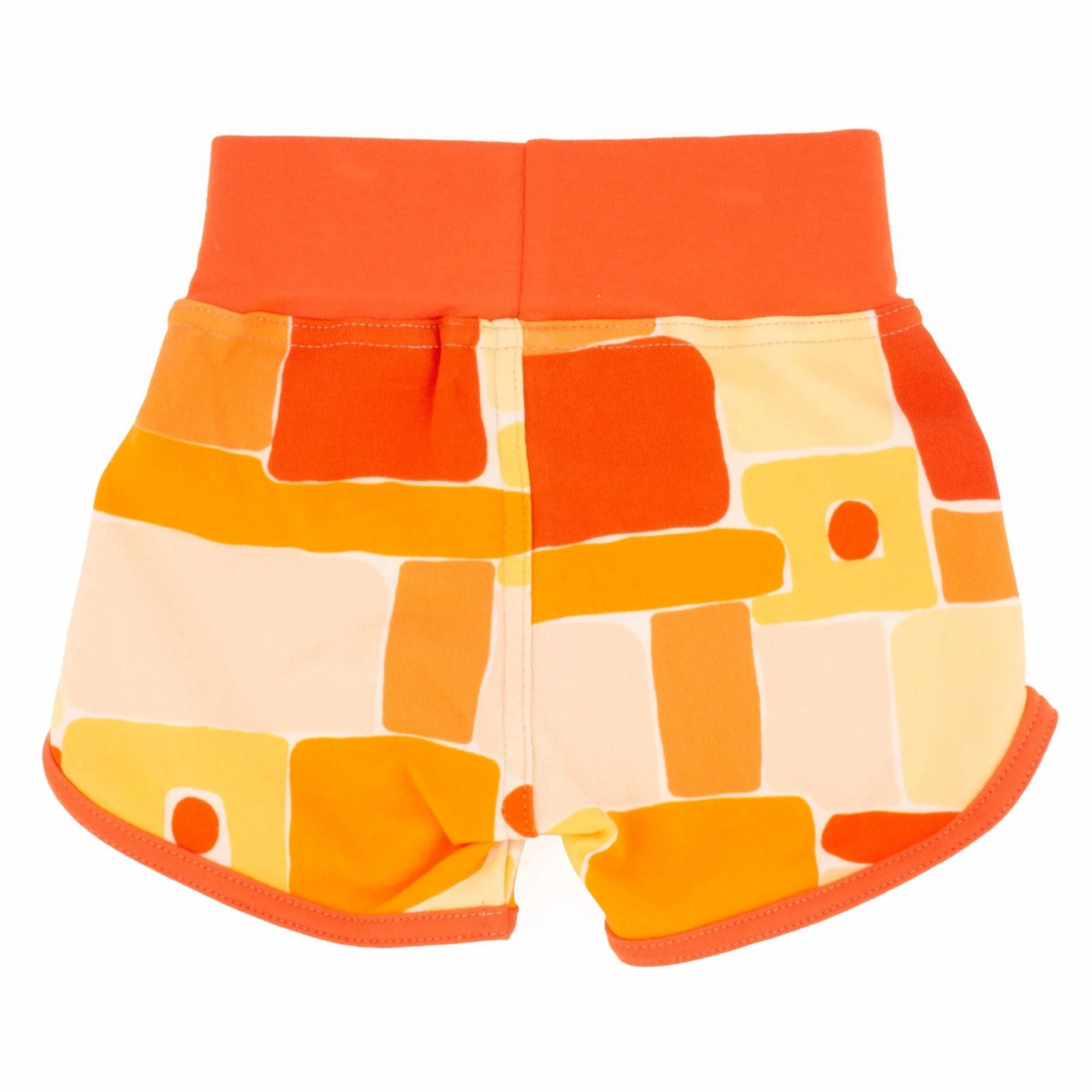 Baby Print Shorts - Image 6