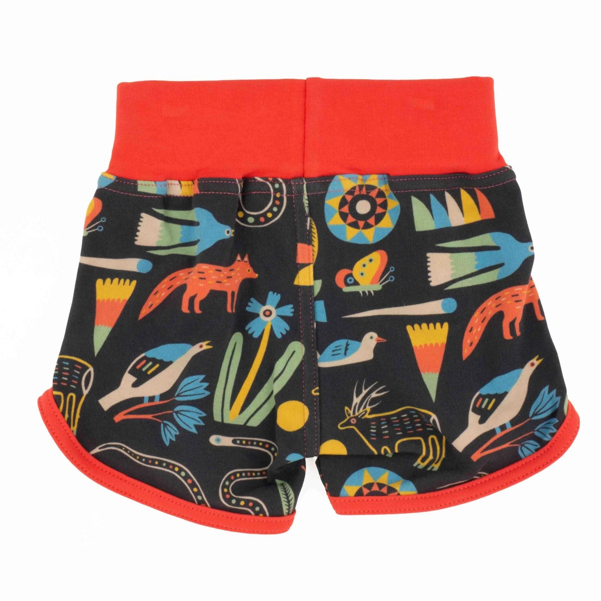 Baby Print Shorts - Image 5