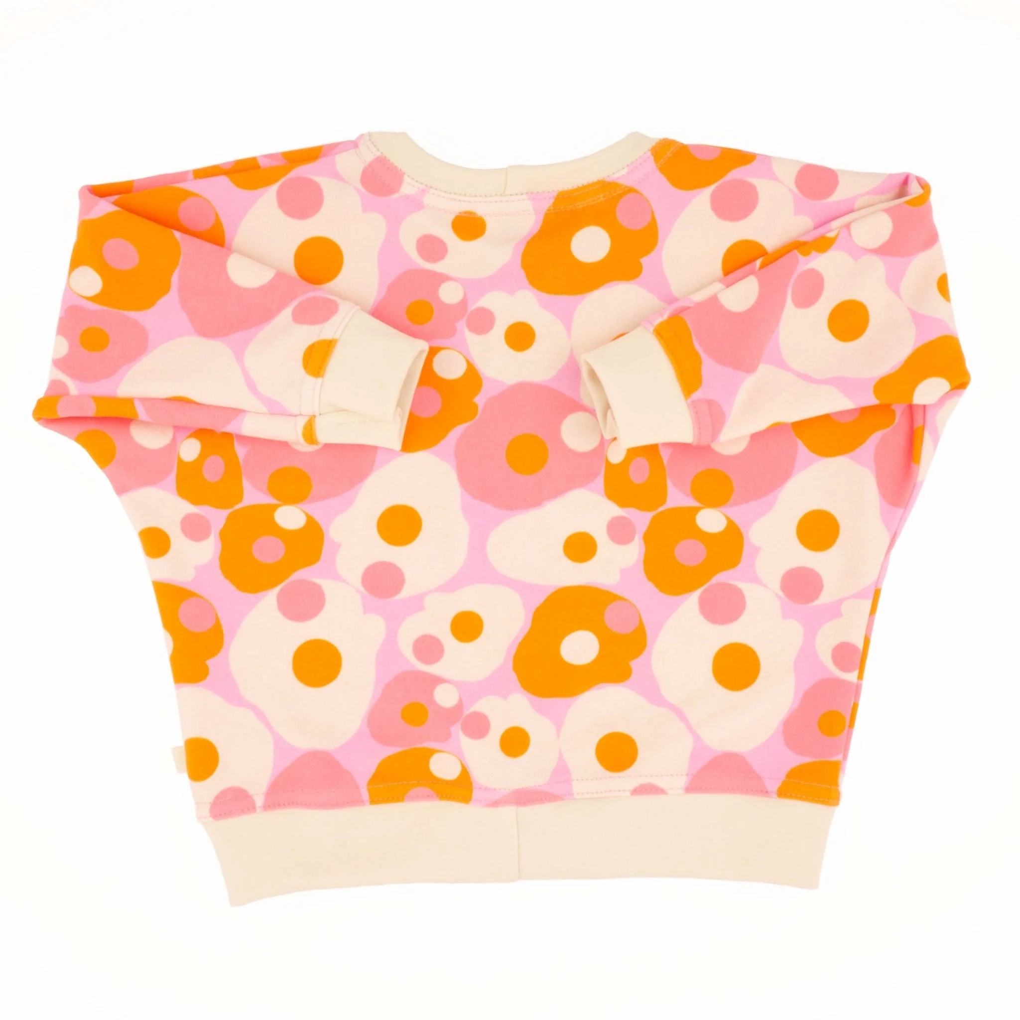 Baby Print Sweatshirt - Image 12