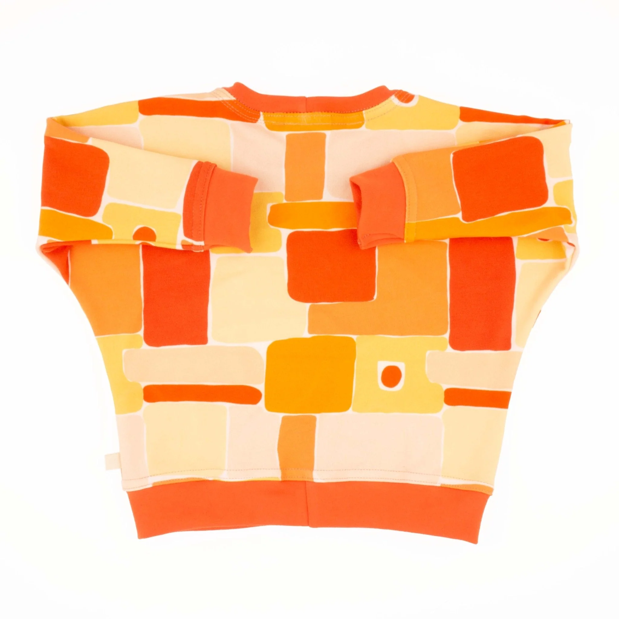 Baby Print Sweatshirt - Image 9