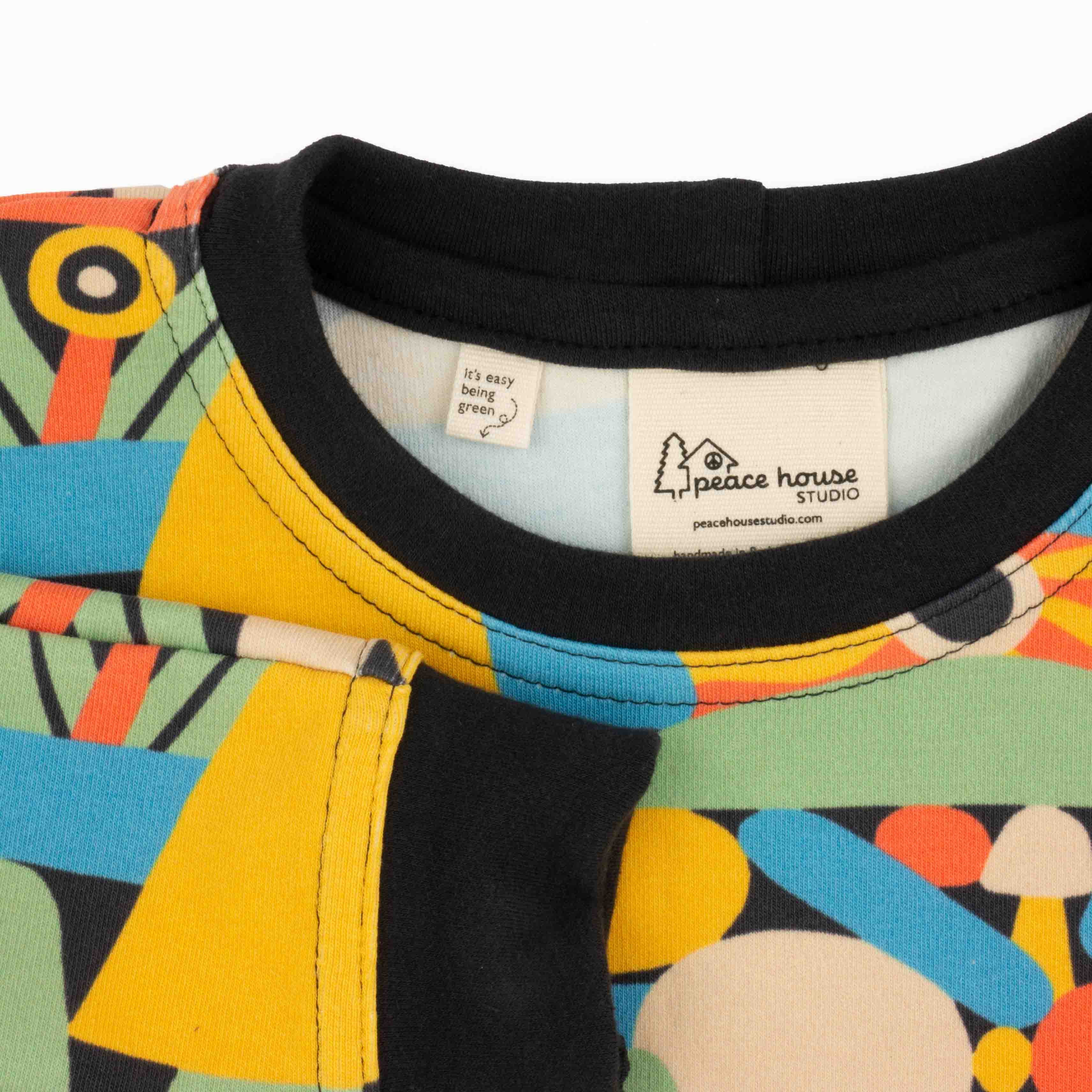 Baby Print Sweatshirt - Image 2