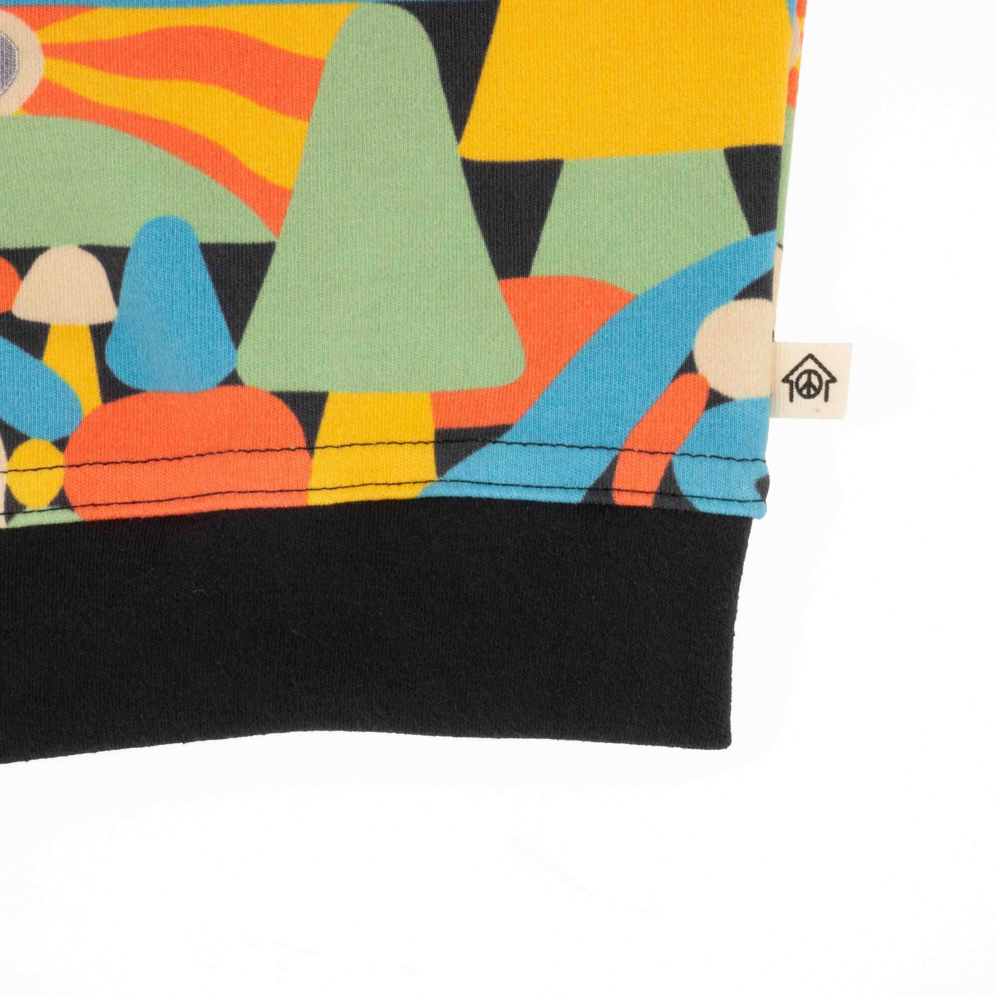 Baby Print Sweatshirt - Image 3