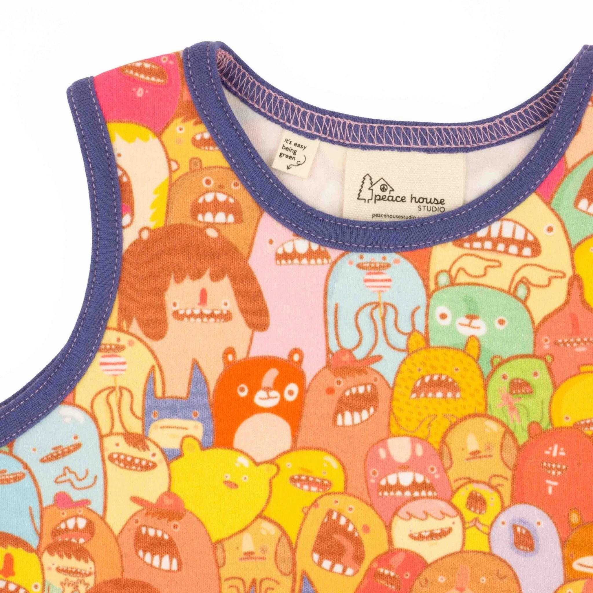 Baby Print Tank - Image 10