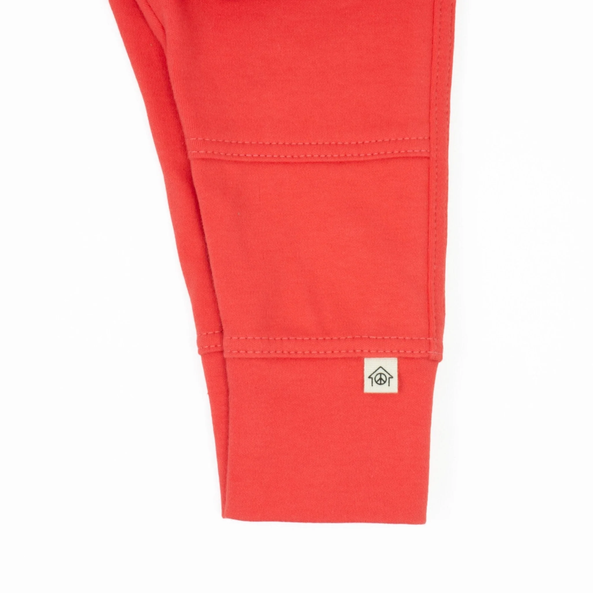 Baby Simple Joggers - Image 4