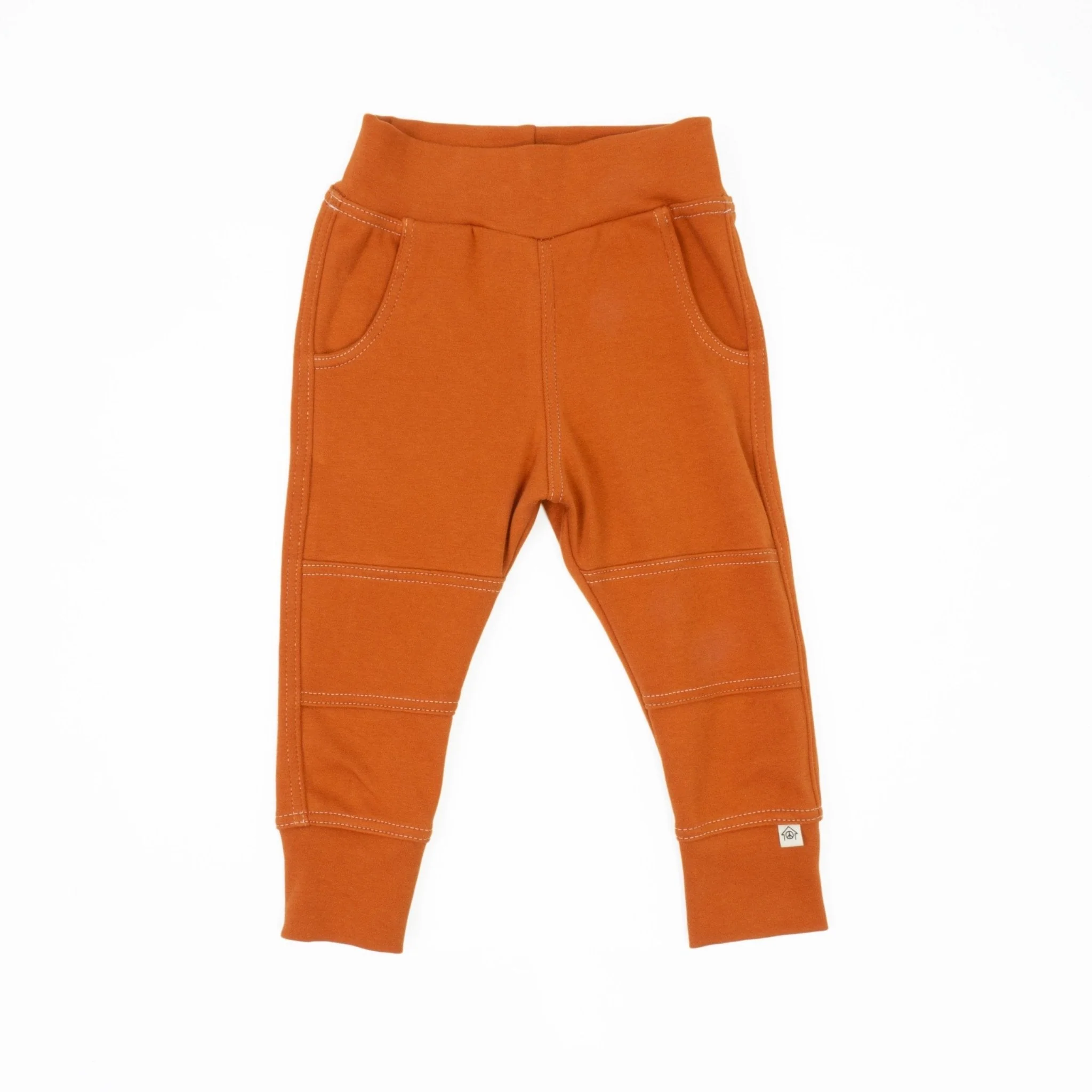 Baby Simple Joggers - Image 9