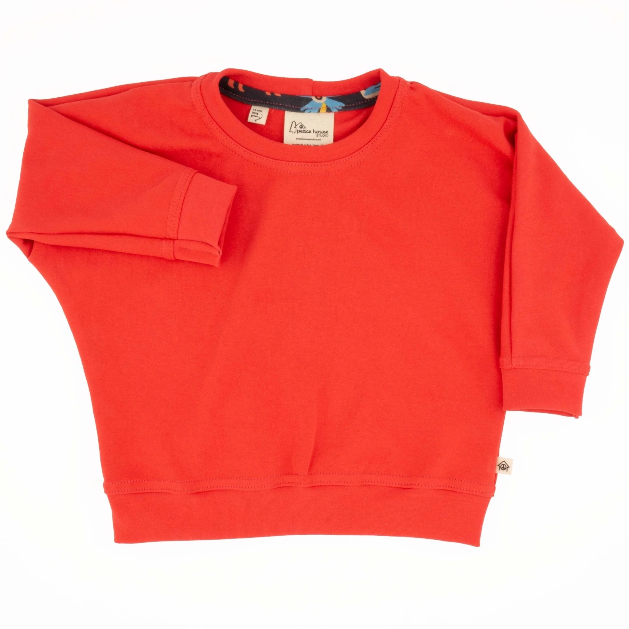 Baby Simple Sweatshirt - Image 18