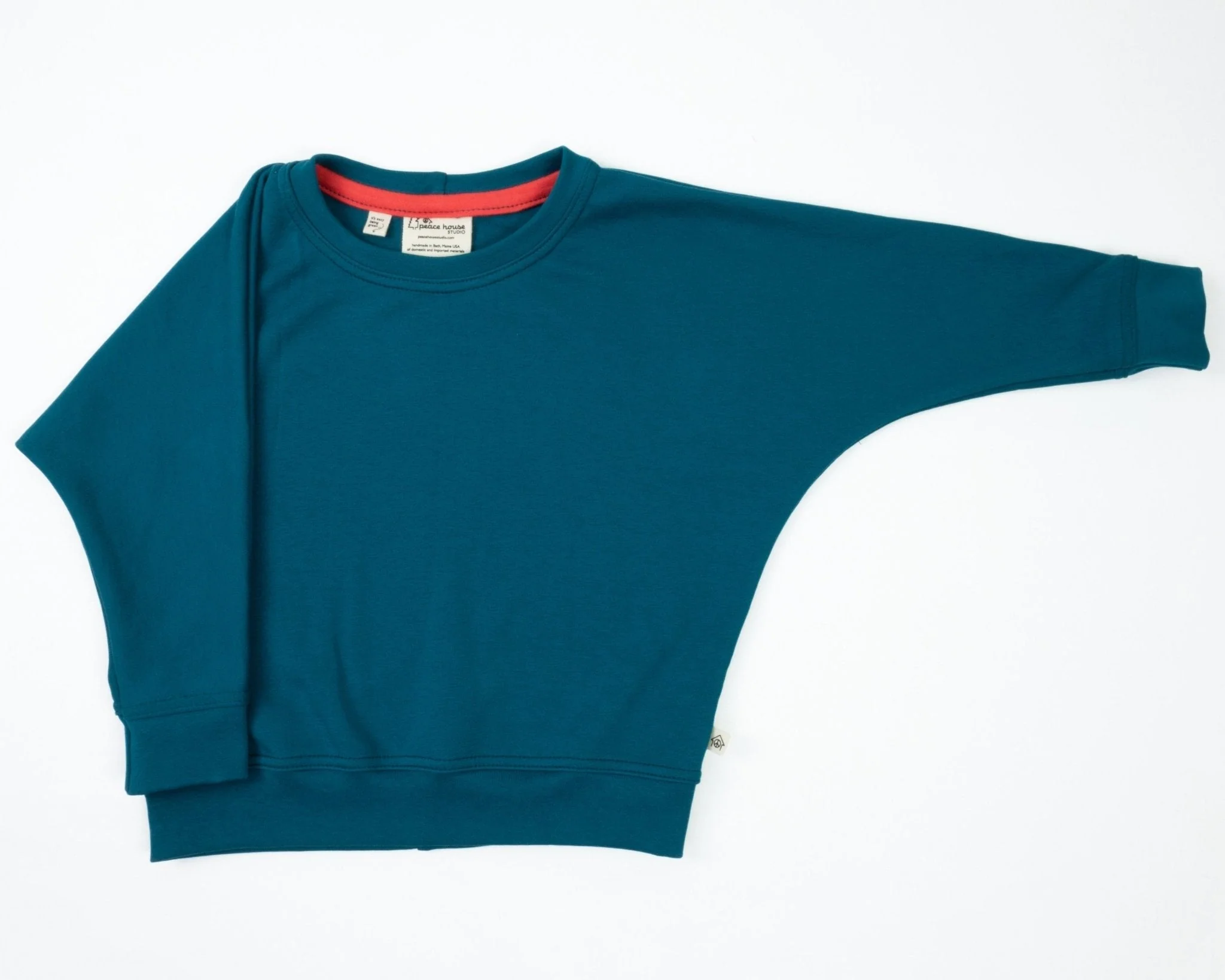 Baby Simple Sweatshirt - Image 5