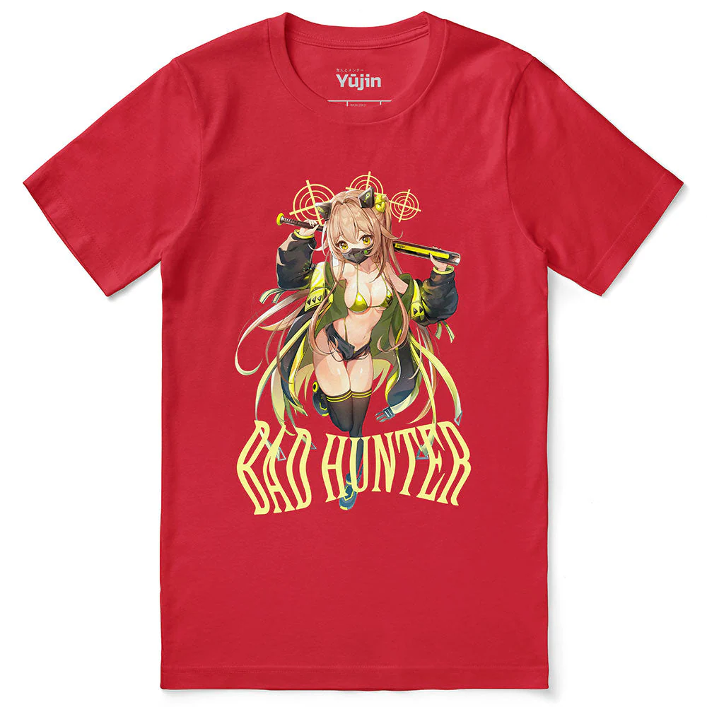 Bad Hunter T-Shirt - Image 3