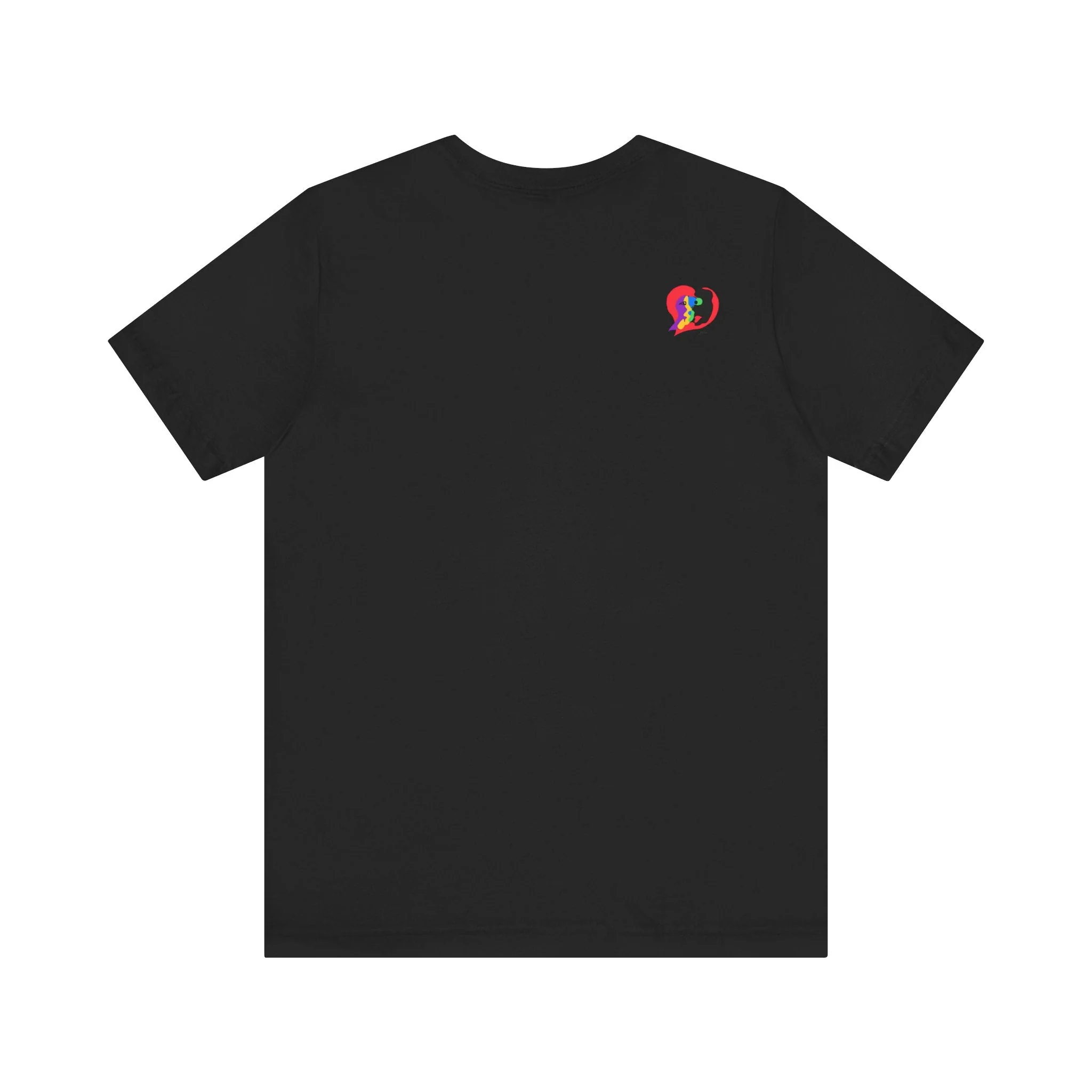 #baddie Unisex High End Cotton Short Sleeve Tee - Image 35