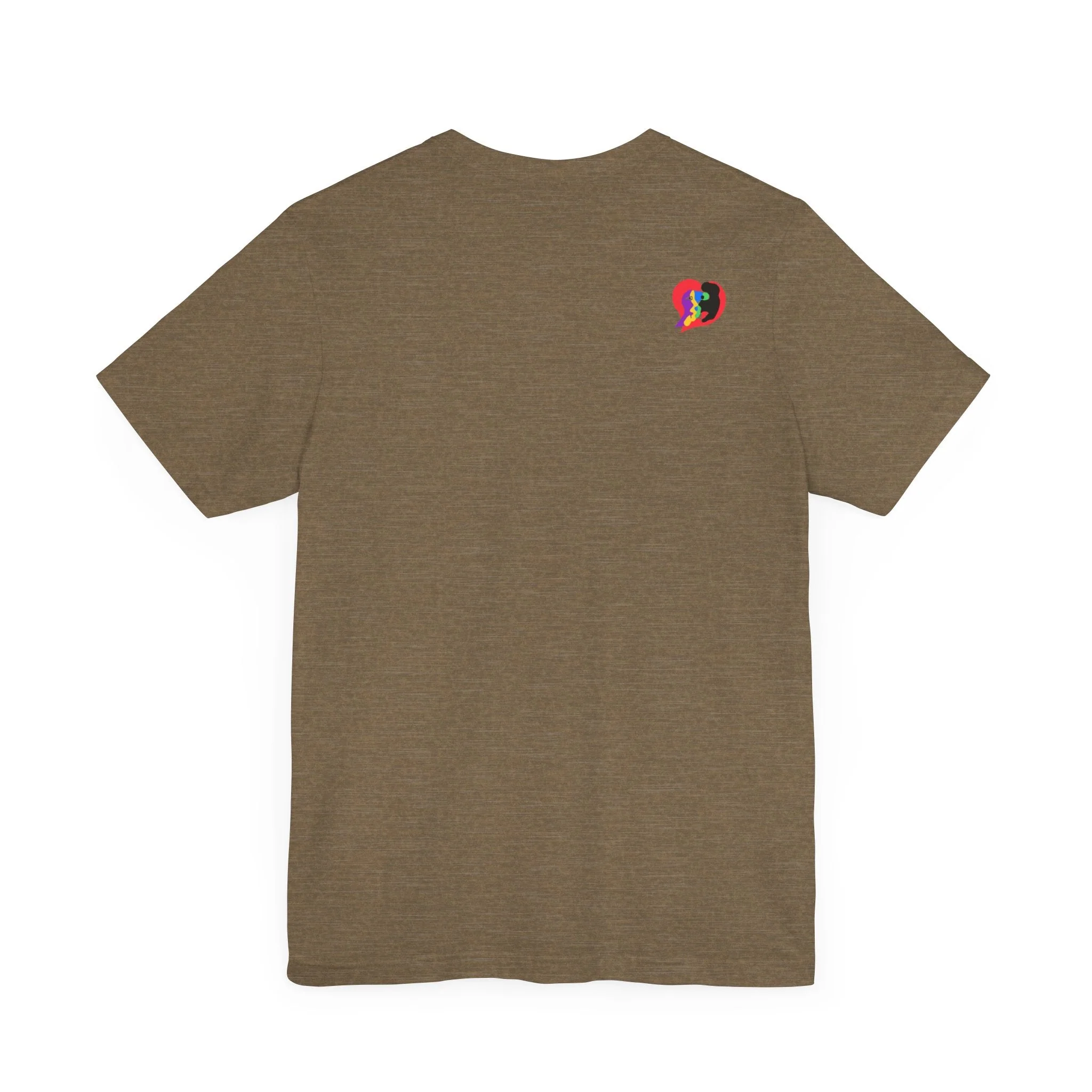 #baddie Unisex High End Cotton Short Sleeve Tee - Image 48