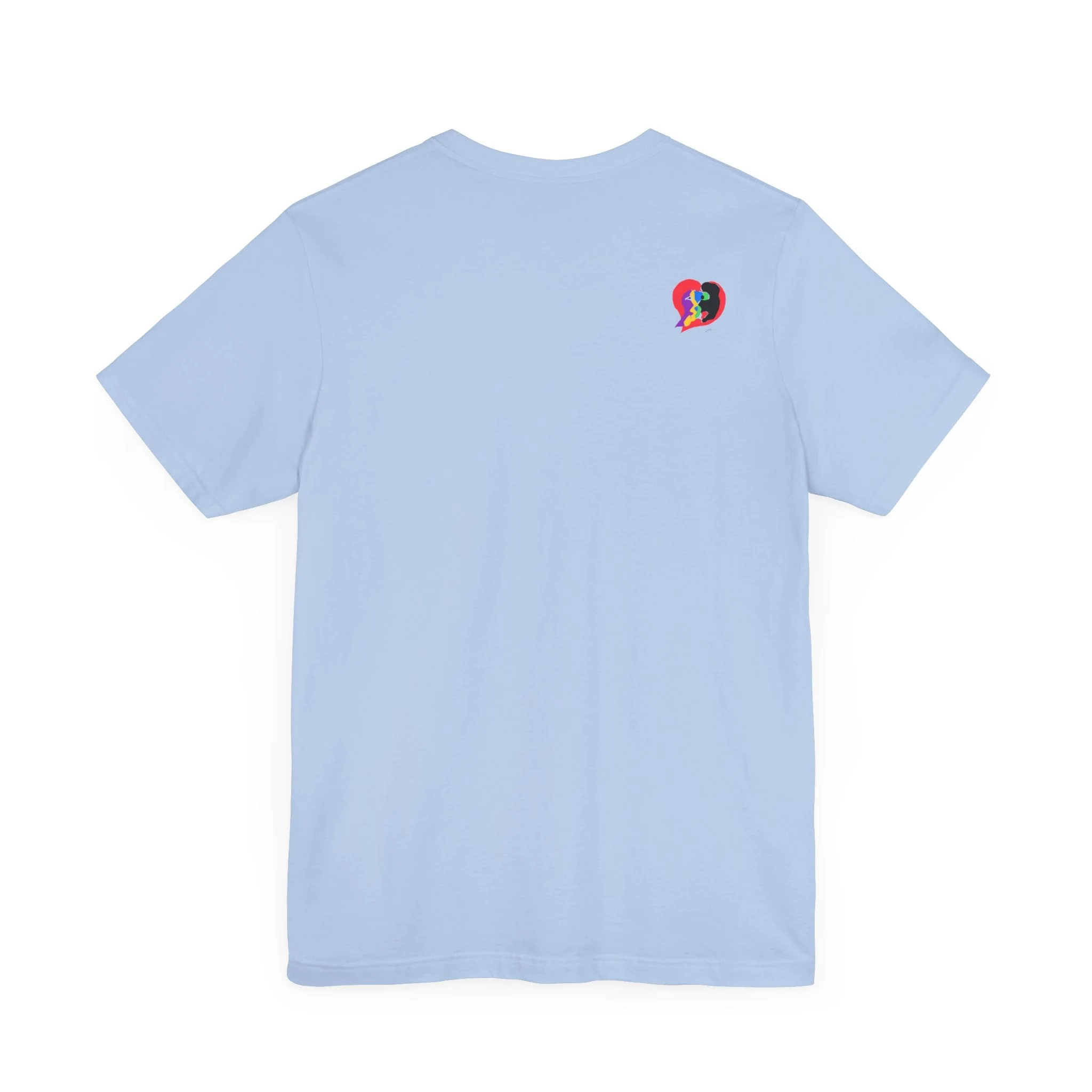 #baddie Unisex High End Cotton Short Sleeve Tee - Image 52