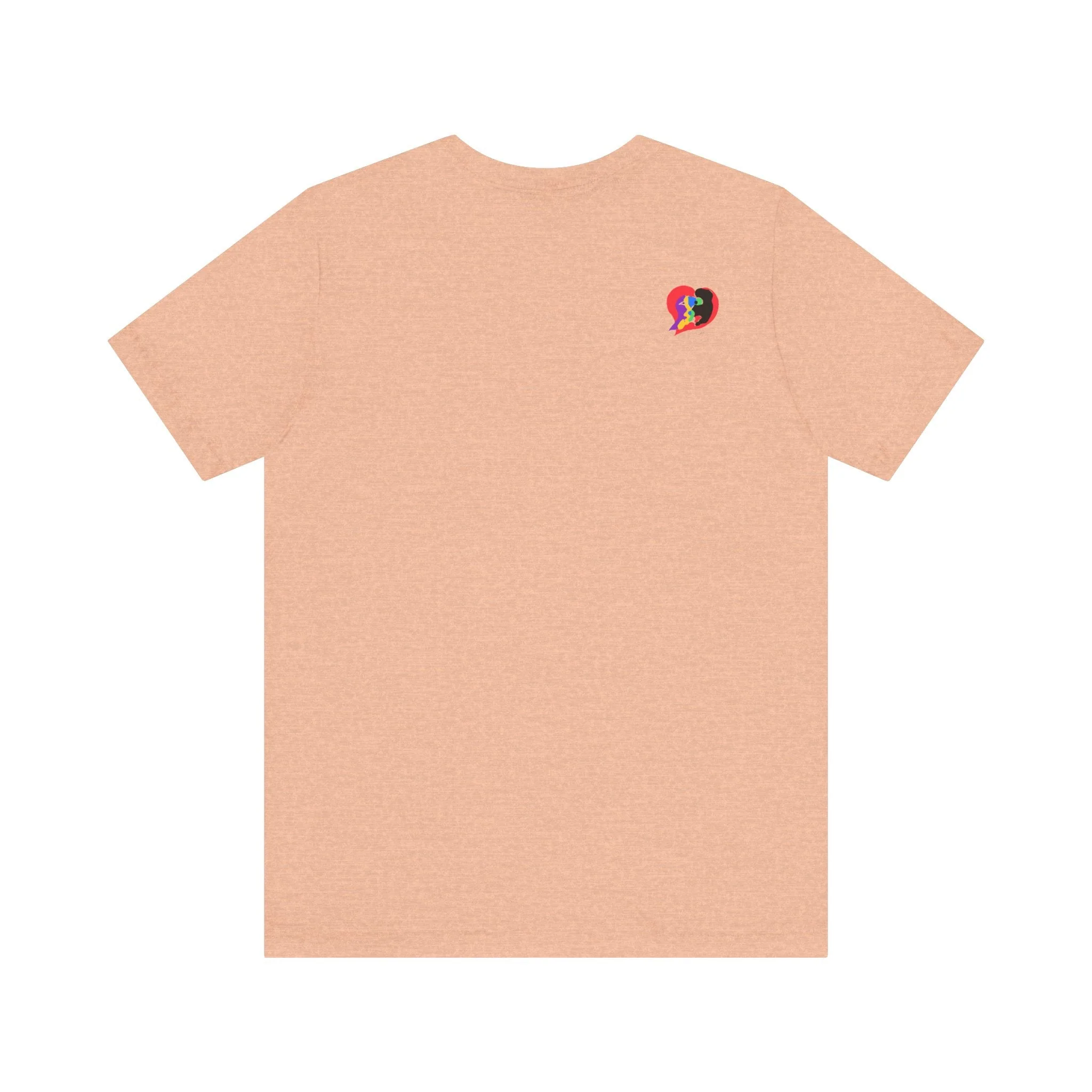 #baddie Unisex High End Cotton Short Sleeve Tee - Image 54