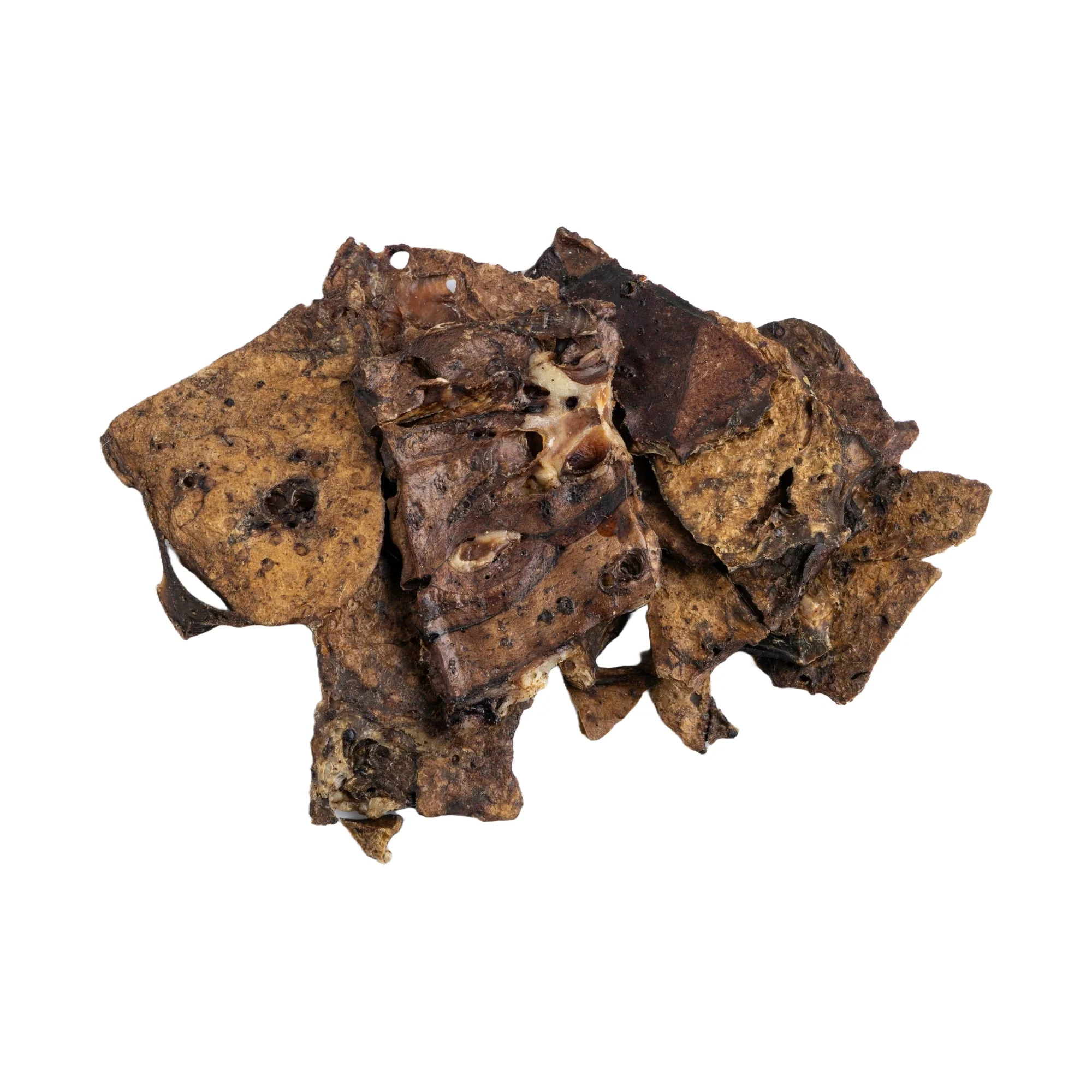 BAFFS NATURALS All-Natural Premium Lamb Lung Biscuits β 2 Pack (4oz Each) - Image 3