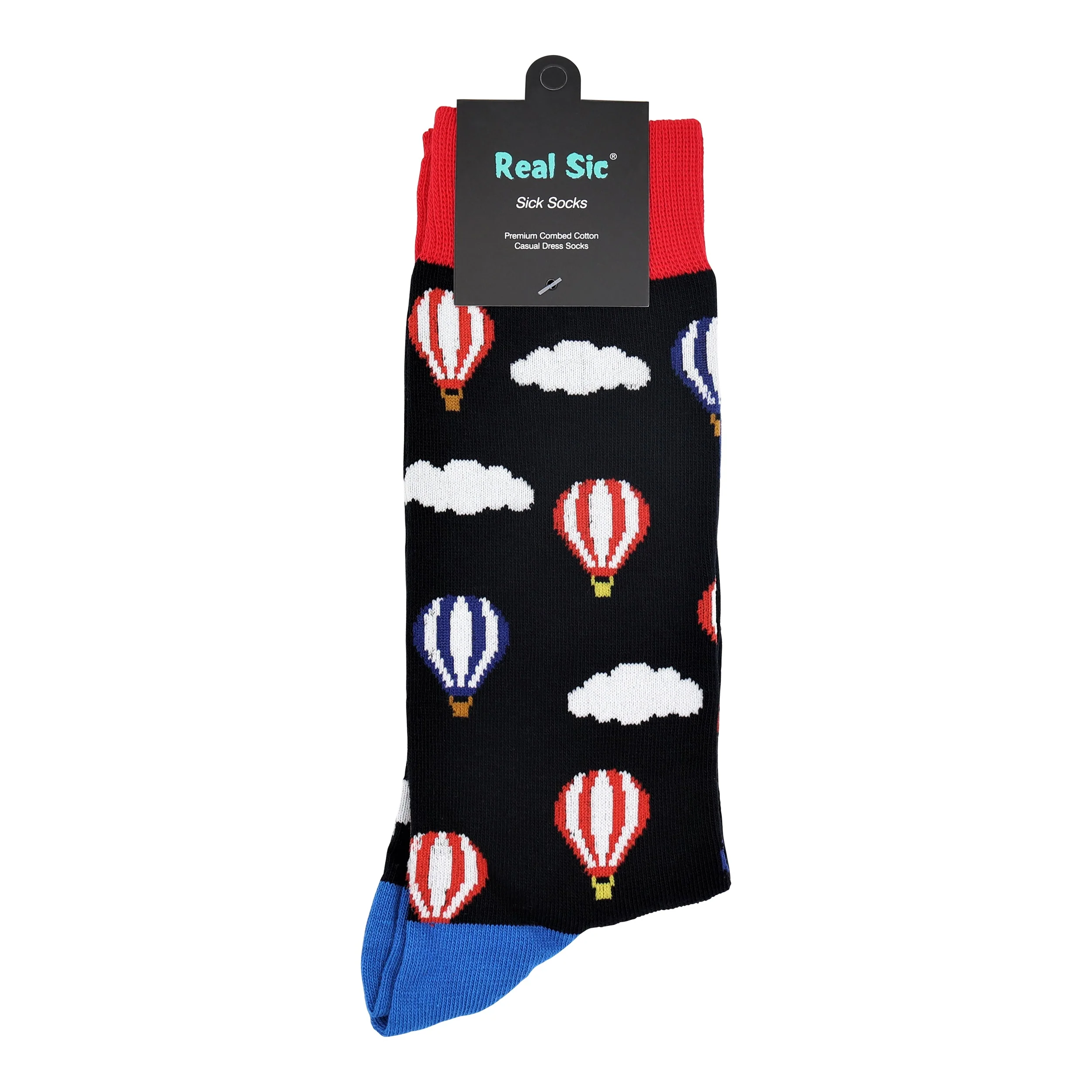 Balloon Socks - Comfy Cotton for Men & Women - Image 4