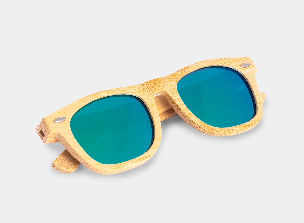 Bamboo Floating Sunglasses - Image 7