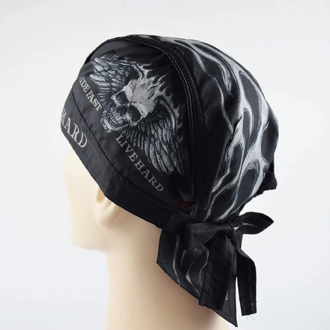 Bandana Pirate Hat - Image 3