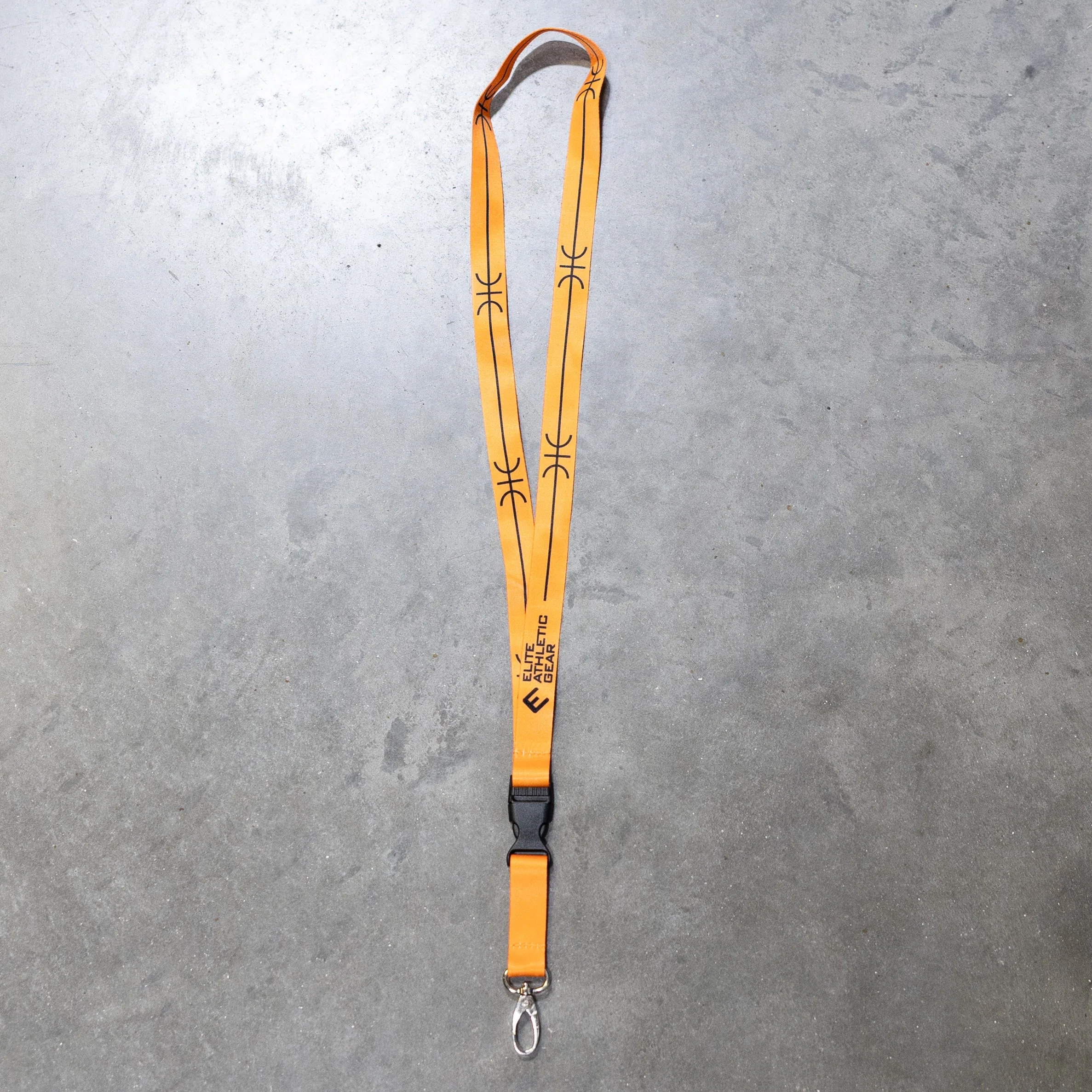 Basketball Lanyard - Image 2