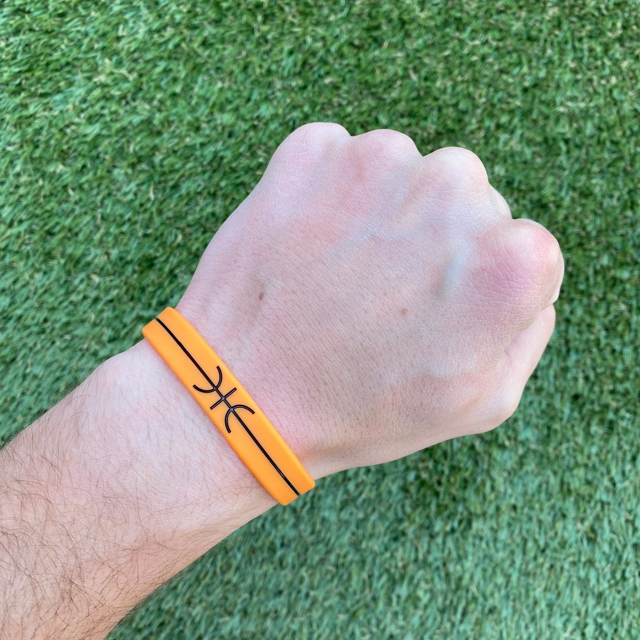 Basketball Wristband - Image 2
