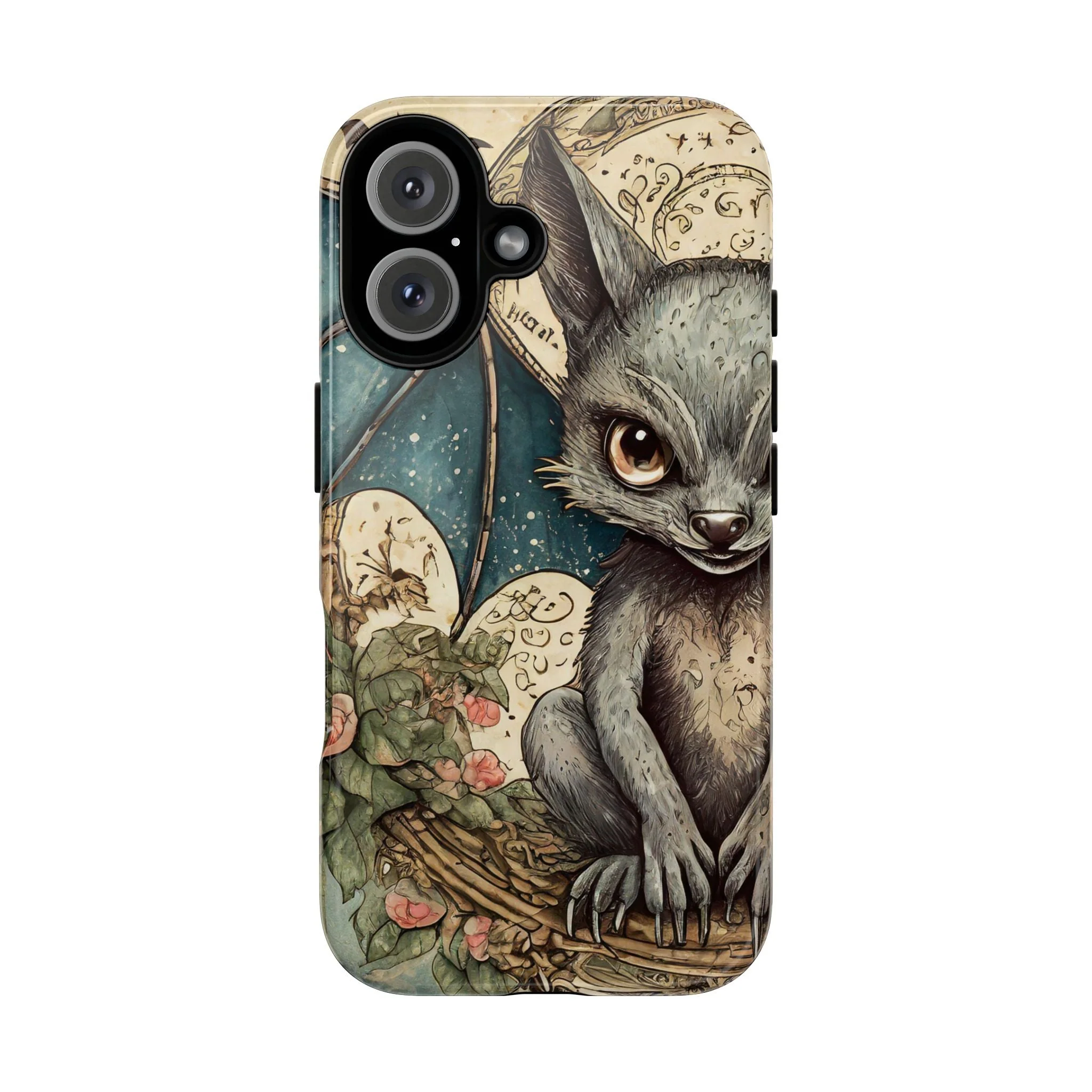 Batty Creature Tough Phone Cases - Image 11